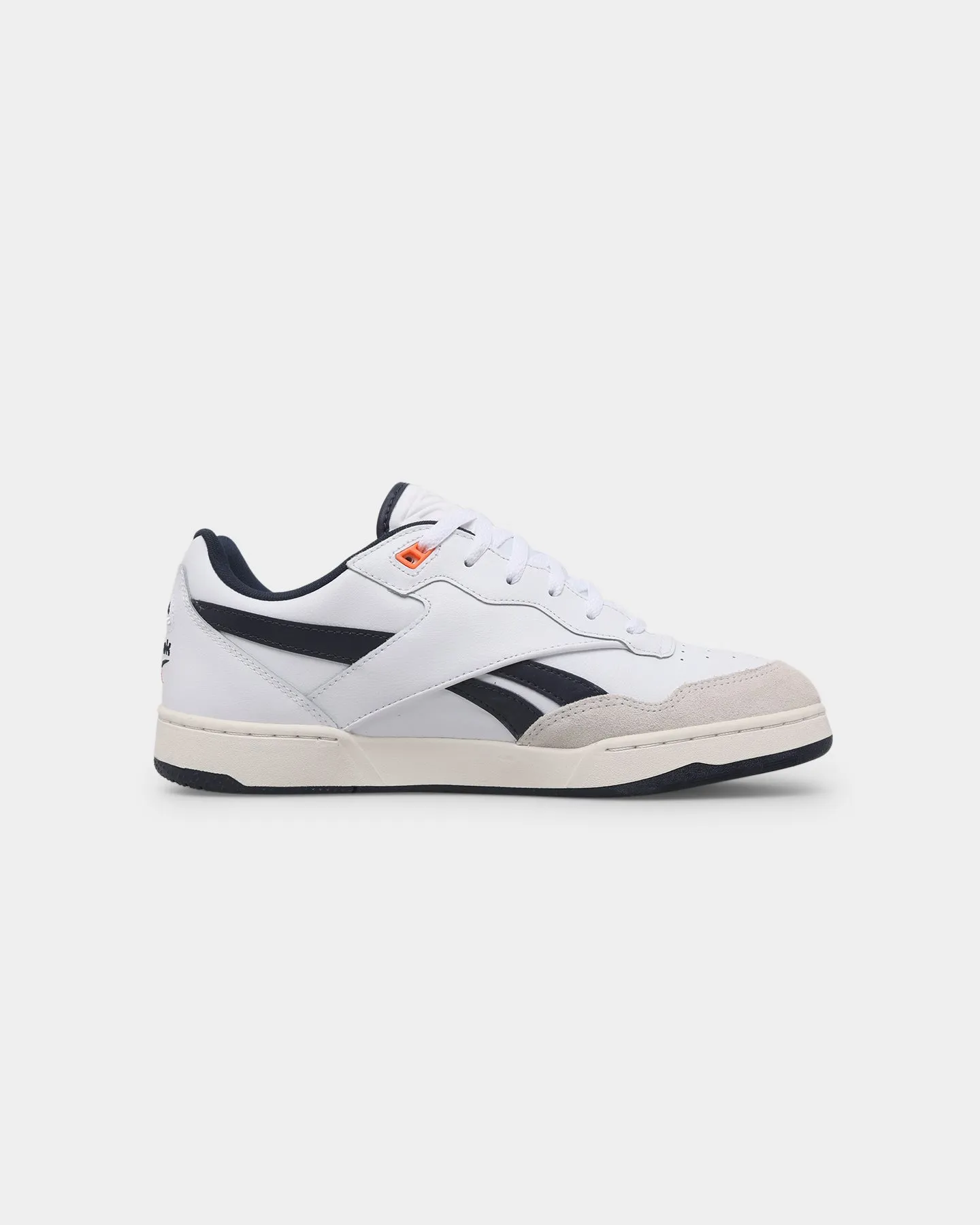 Reebok BB 4000 II Footwear White/Vector Navy/Chalk Runway Glow