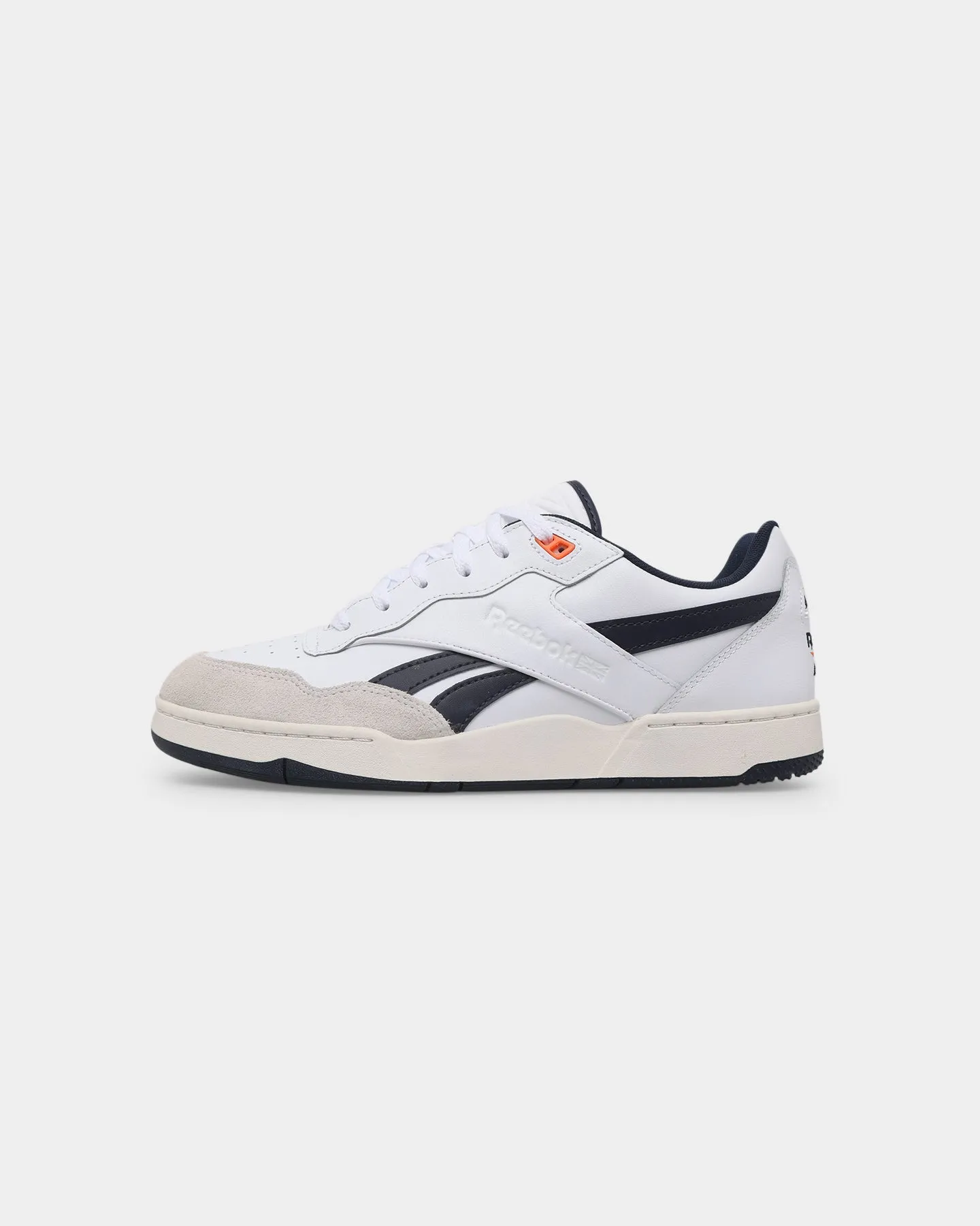 Reebok BB 4000 II Footwear White/Vector Navy/Chalk construction