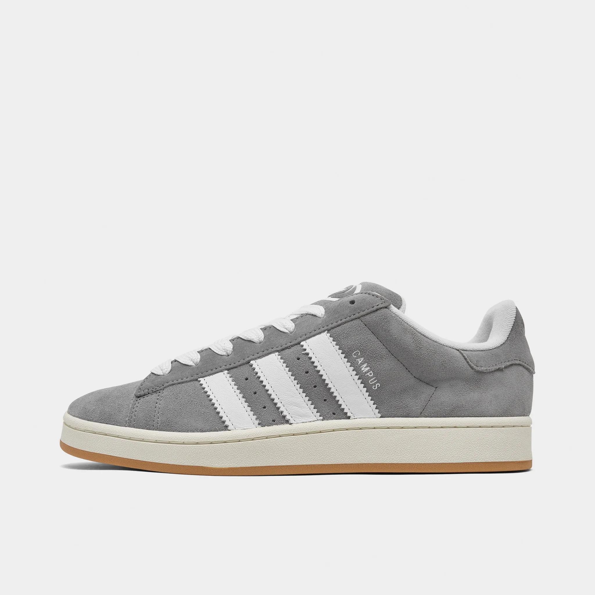 adidas Originals Campus 00s Grey Heather / Ftwr White - Off White Quick lace Soft Base