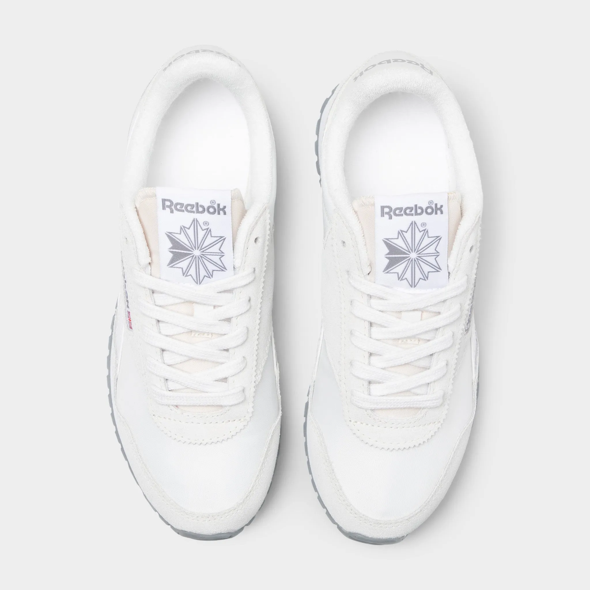 Stable Form Total Comfort Reebok Women's Classic AZ Barely Grey / Barely Grey - White