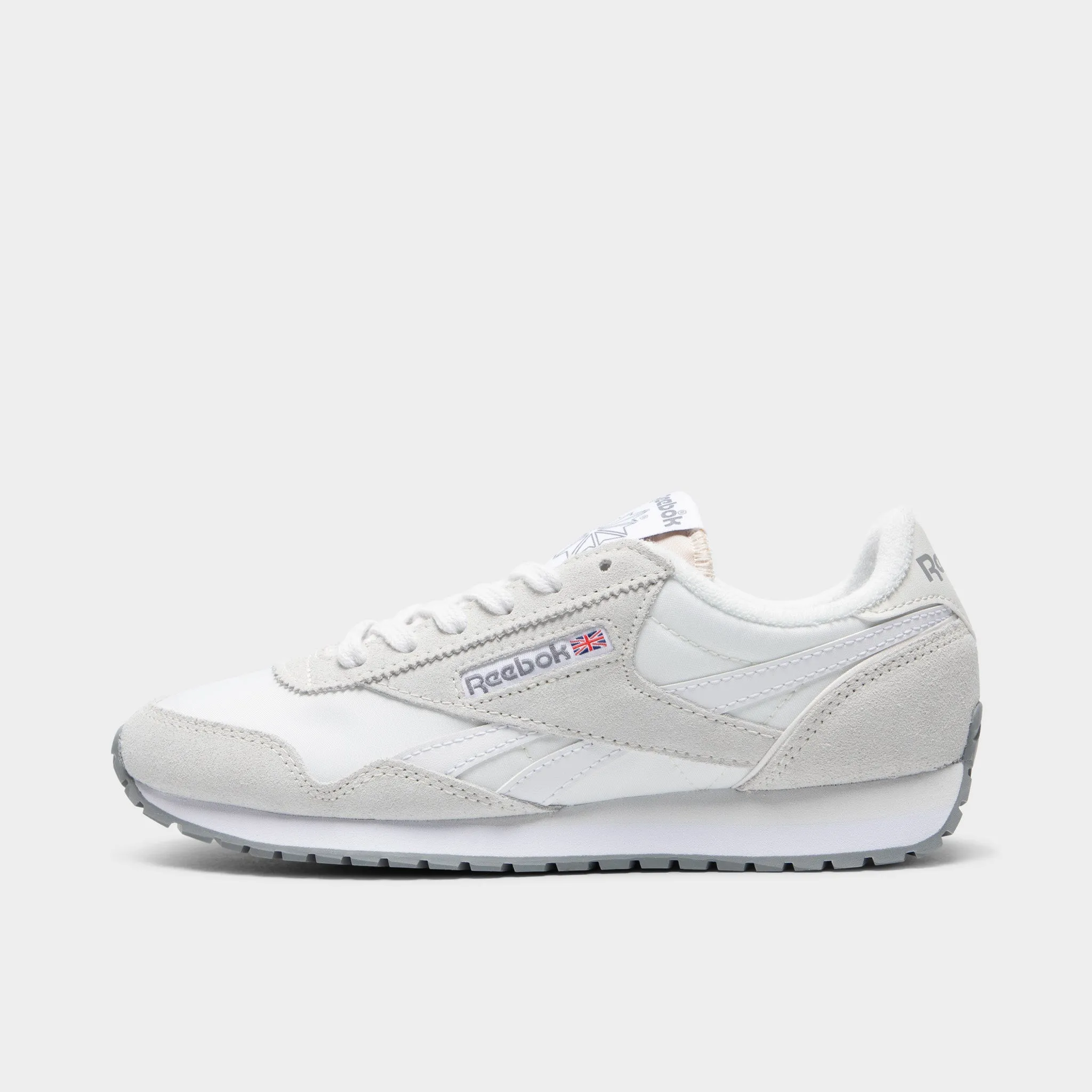 Comfortable Fashion Reebok Women's Classic AZ Barely Grey / Barely Grey - White