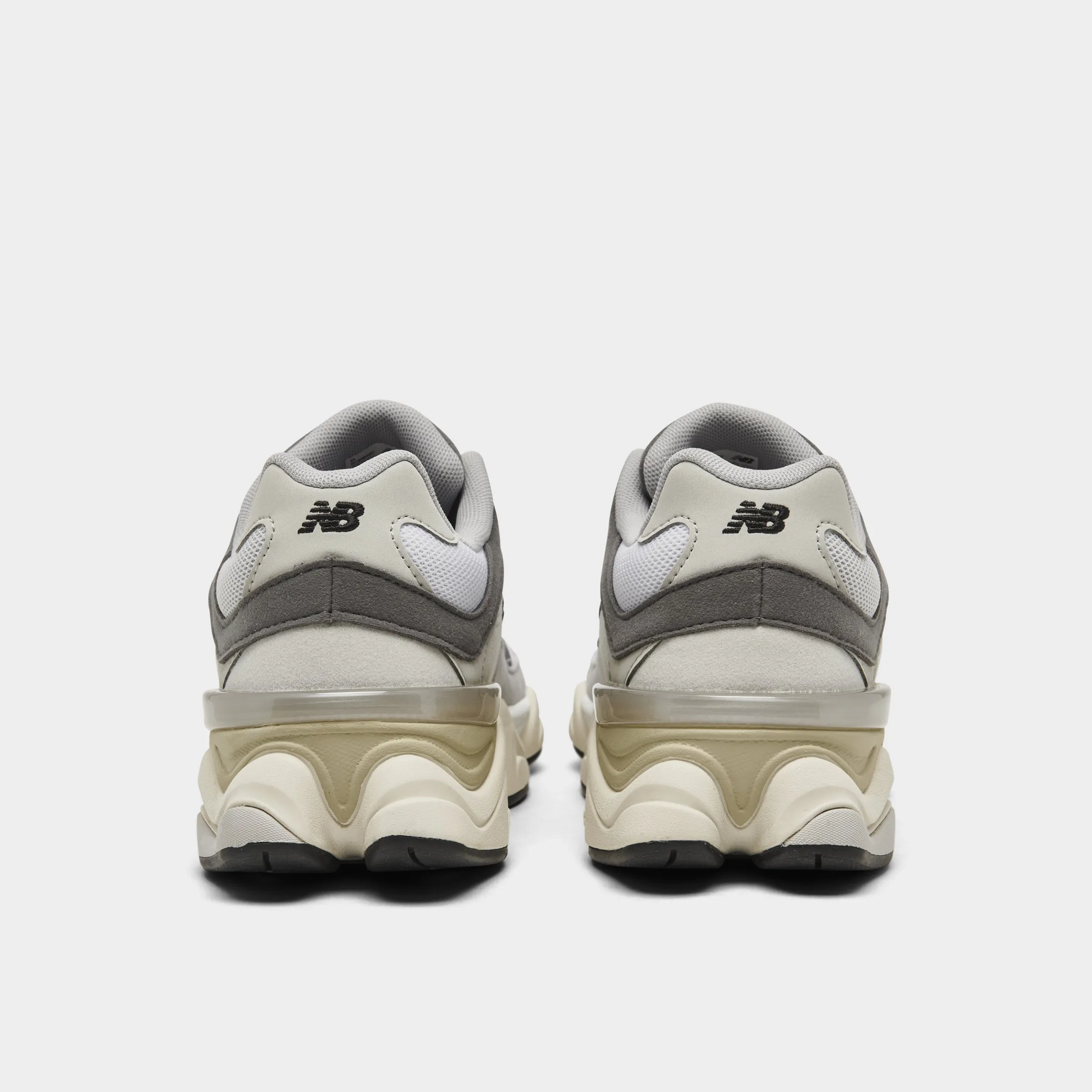New Balance Juniors' 9060 Rain Cloud / Castlerock Ready Wear