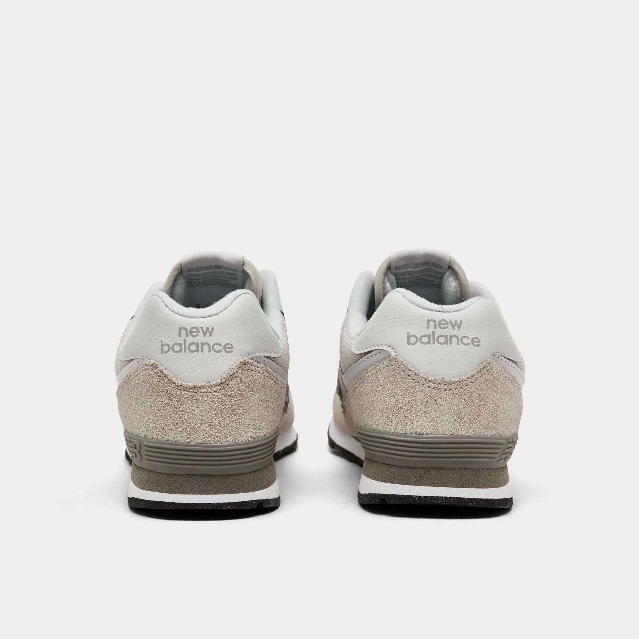New Balance Juniors' GC574EVW Nimbus Cloud / White Mountain Strong