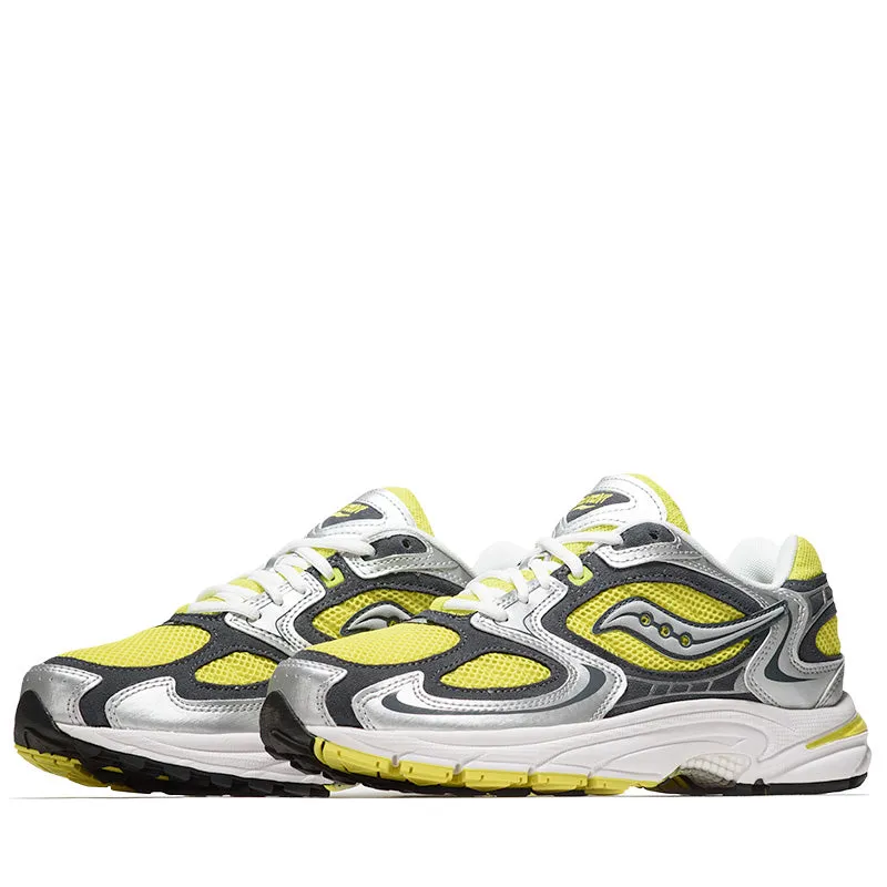 Pliable Saucony Grid Jazz 9 - Yellow/Silver