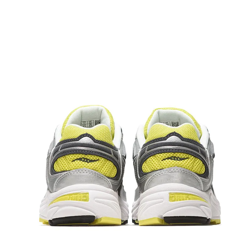 Saucony Grid Jazz 9 - Yellow/Silver Active Mode
