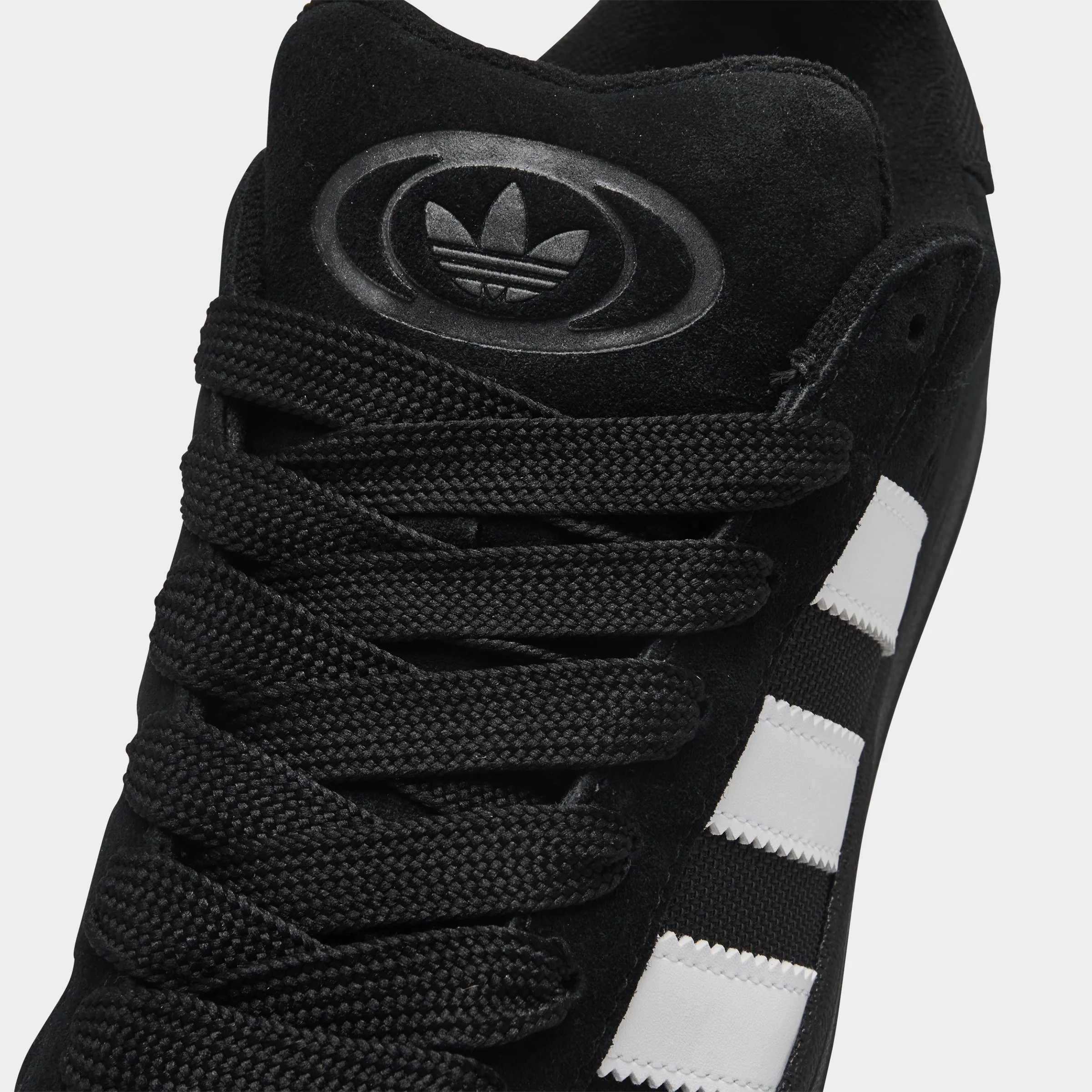 Simple Form adidas Campus 00s Black / White