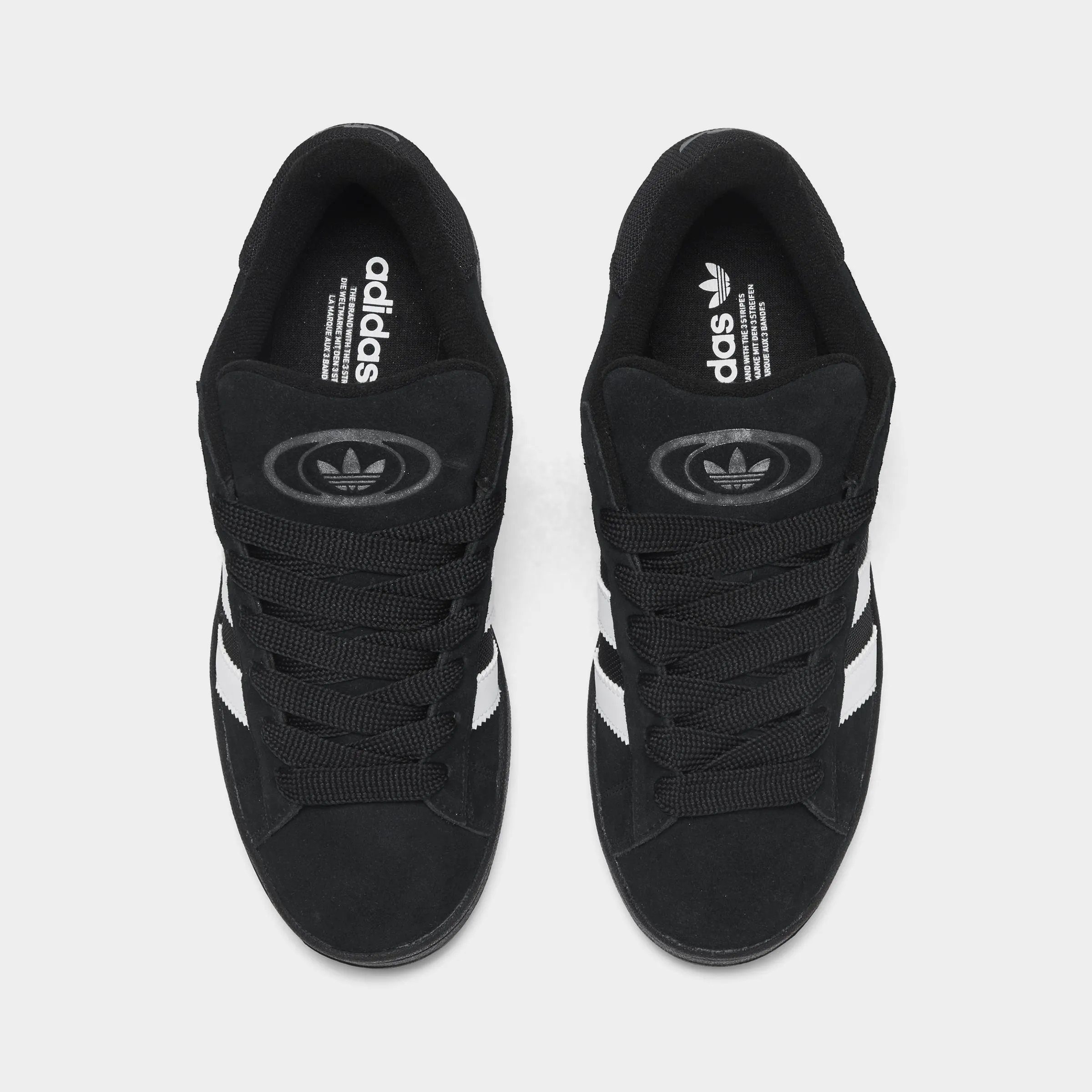 adidas Campus 00s Black / White Pond Walk