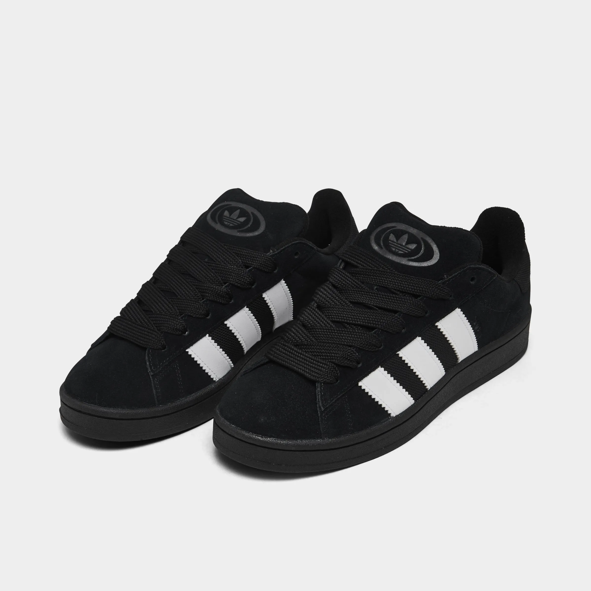 adidas Campus 00s Black / White Comfort Upper Gloss Mood