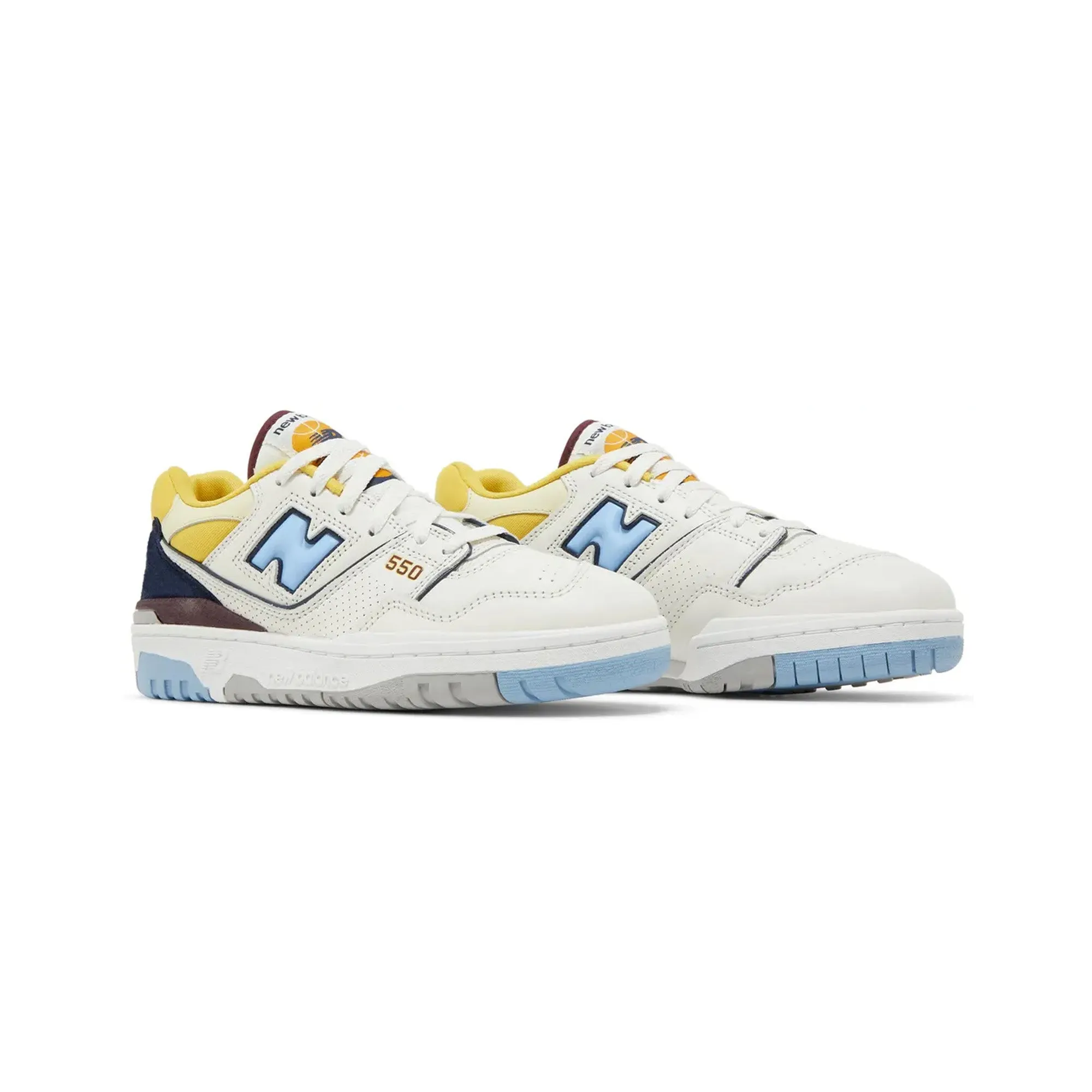 New Balance 550 'Marquette' (2022) Built Light