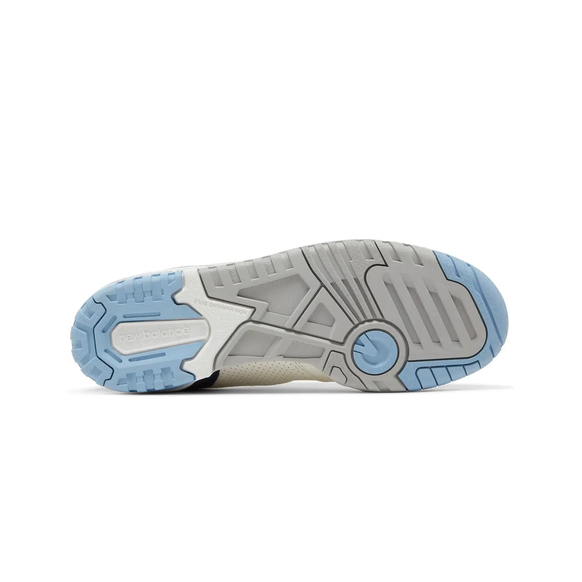 Minimal Build Grass Hike New Balance 550 'Marquette' (2022)