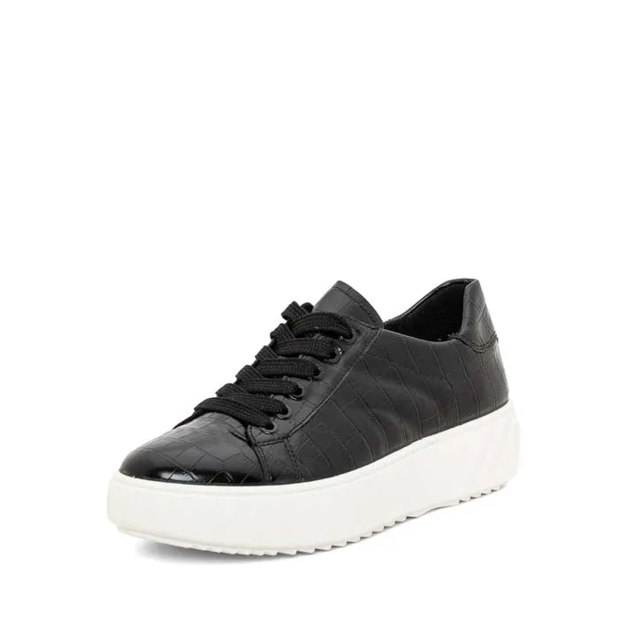 Freedom Move Chic Mood Womens Ara Mikky in Black Croco