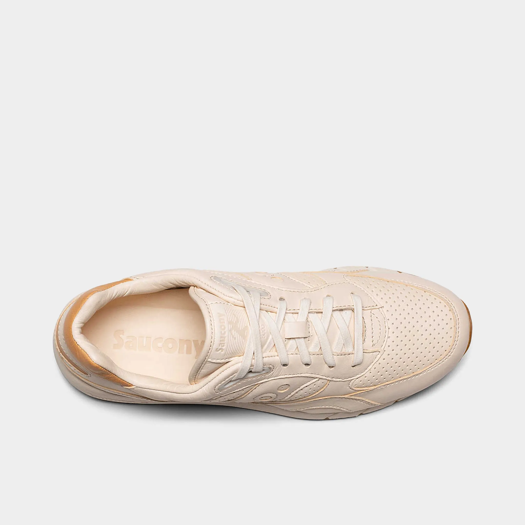 Grip Hike Storm Jog Saucony Shadow 6000 Veg Tan / Vanilla