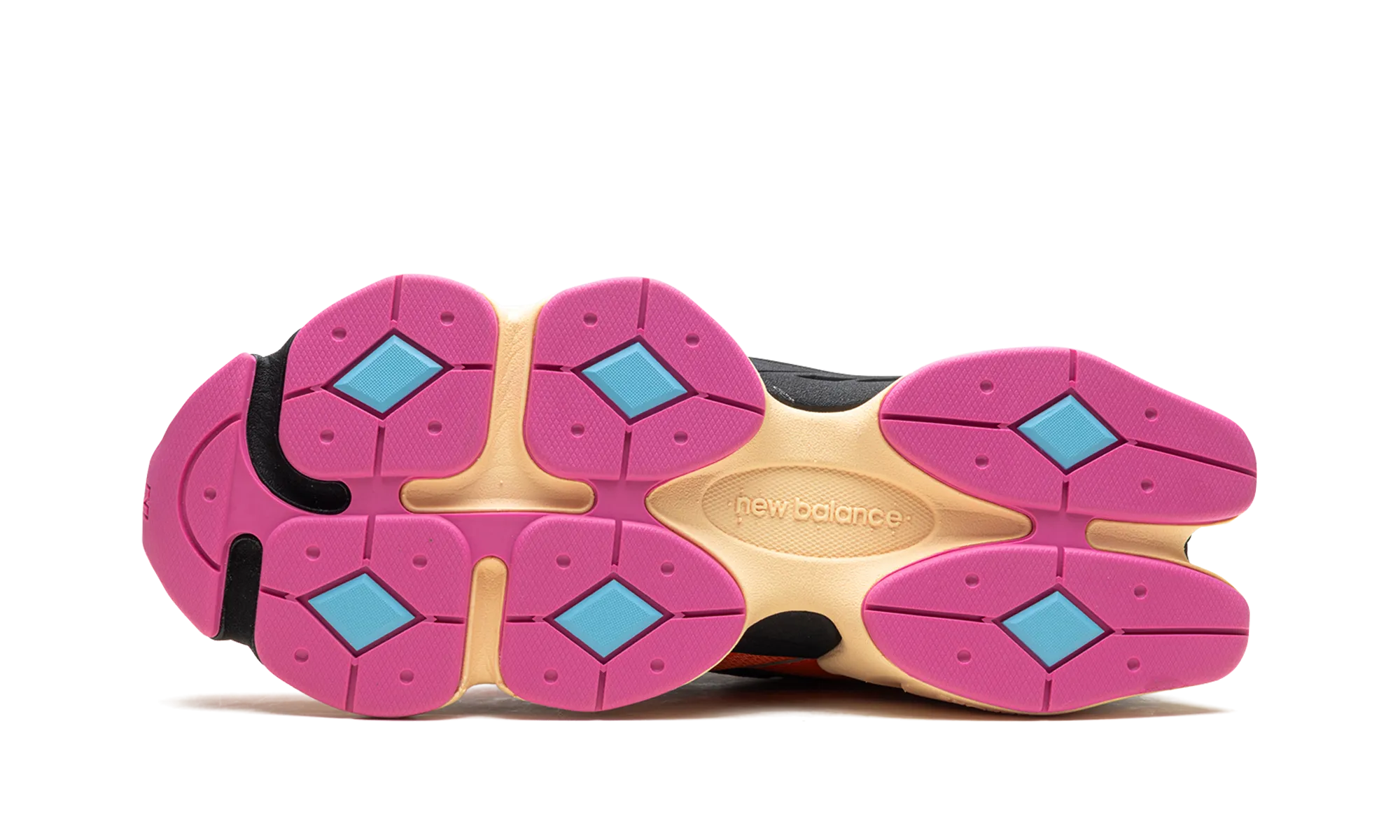 9060 "Sun Glow" touring biking shoes