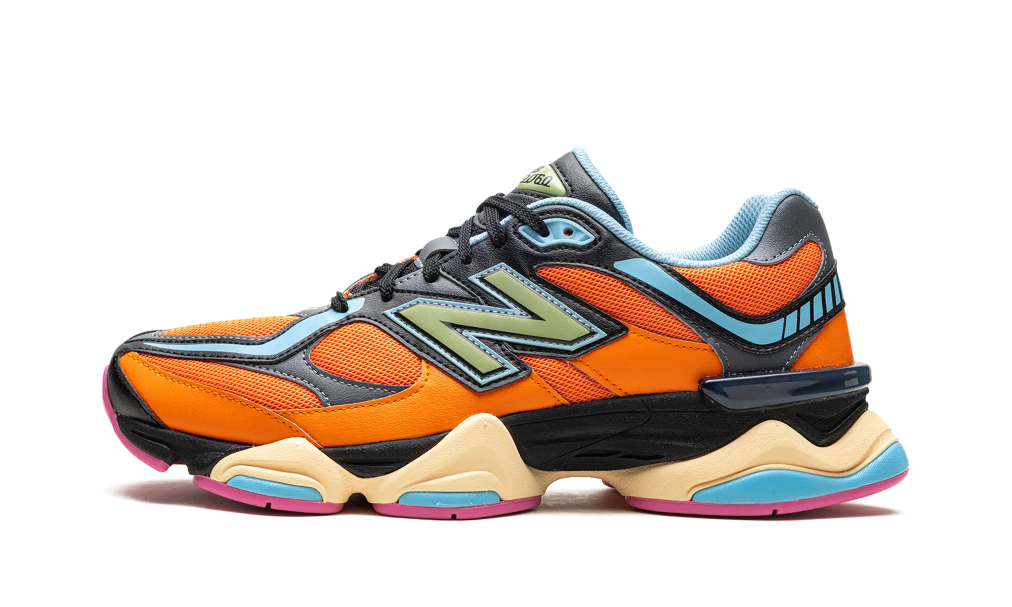 traction - control shoes steeplechase shoes 9060 "Sun Glow"