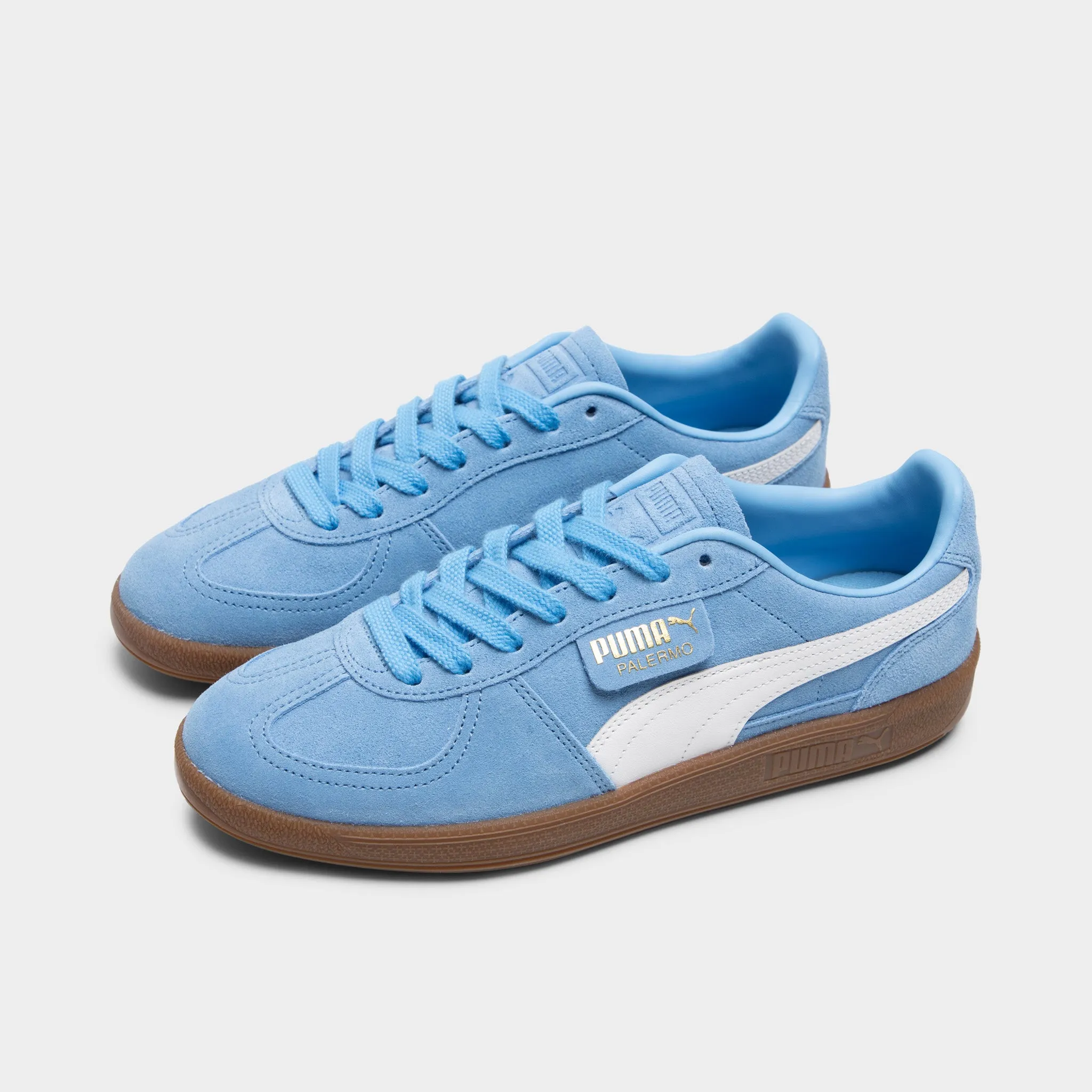 Year Trust Color Mix PUMA Palermo Team Light Blue / White