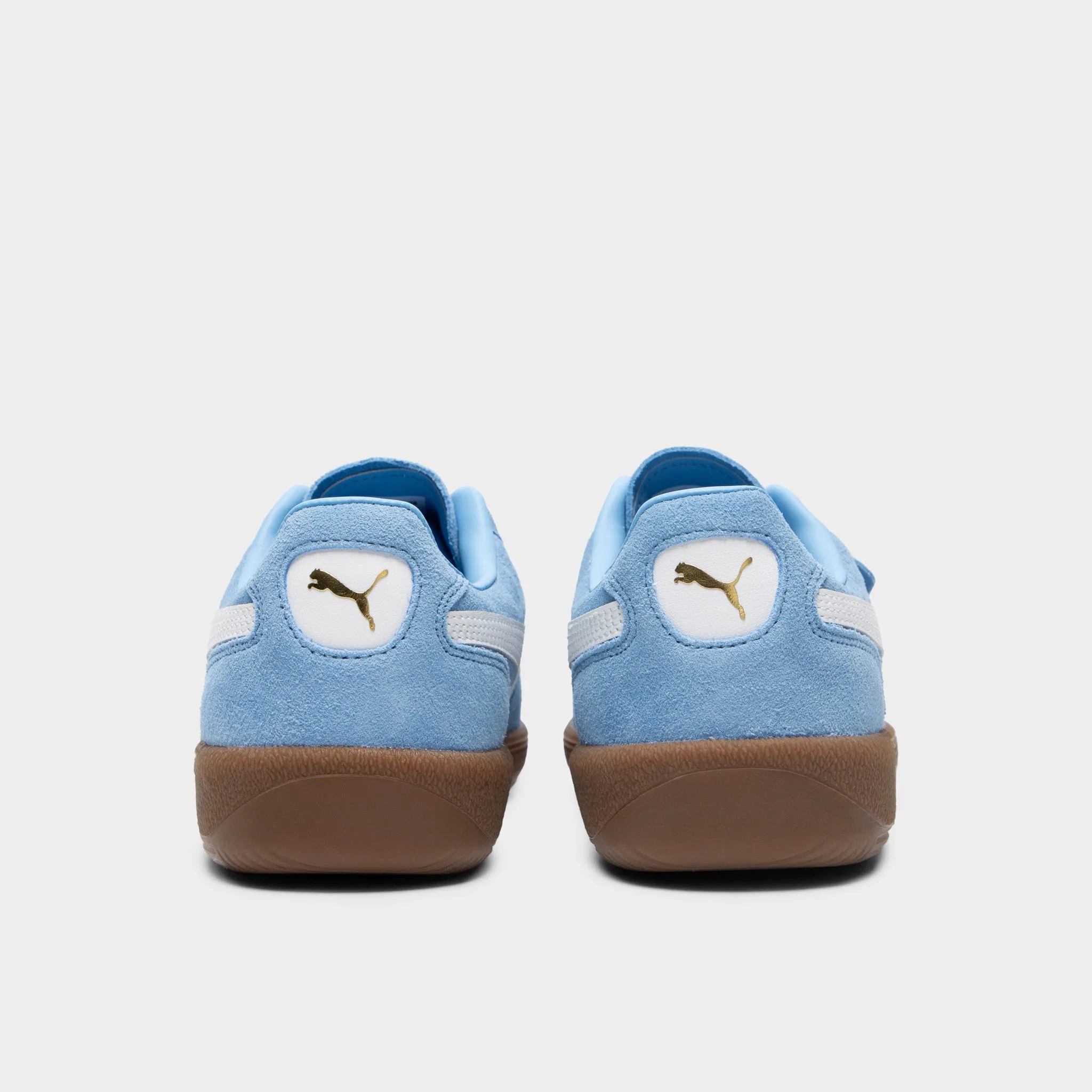 ZipUp PUMA Palermo Team Light Blue / White