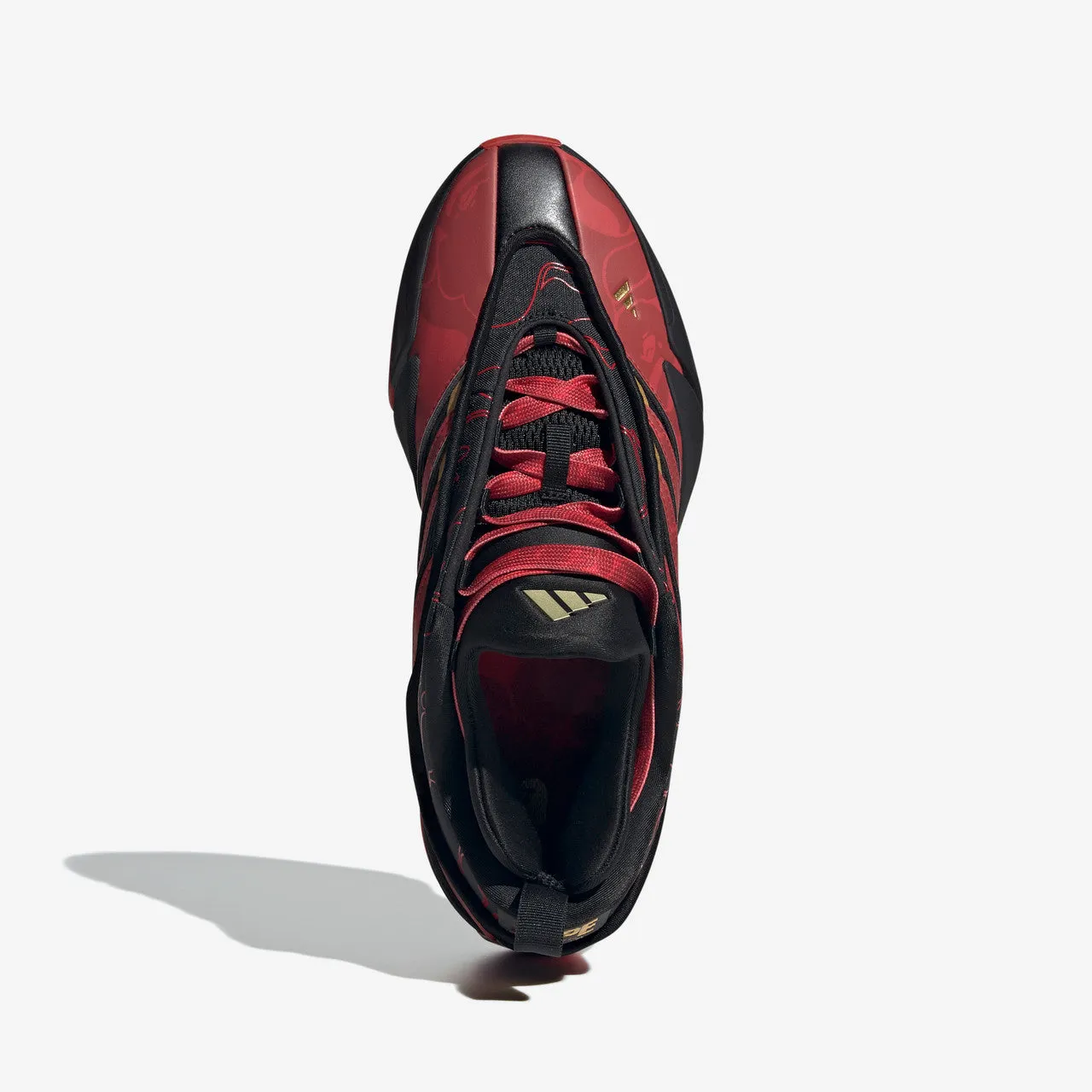 Dame 9 x Bape Sustainable Material Blend Smooth Internal Seams