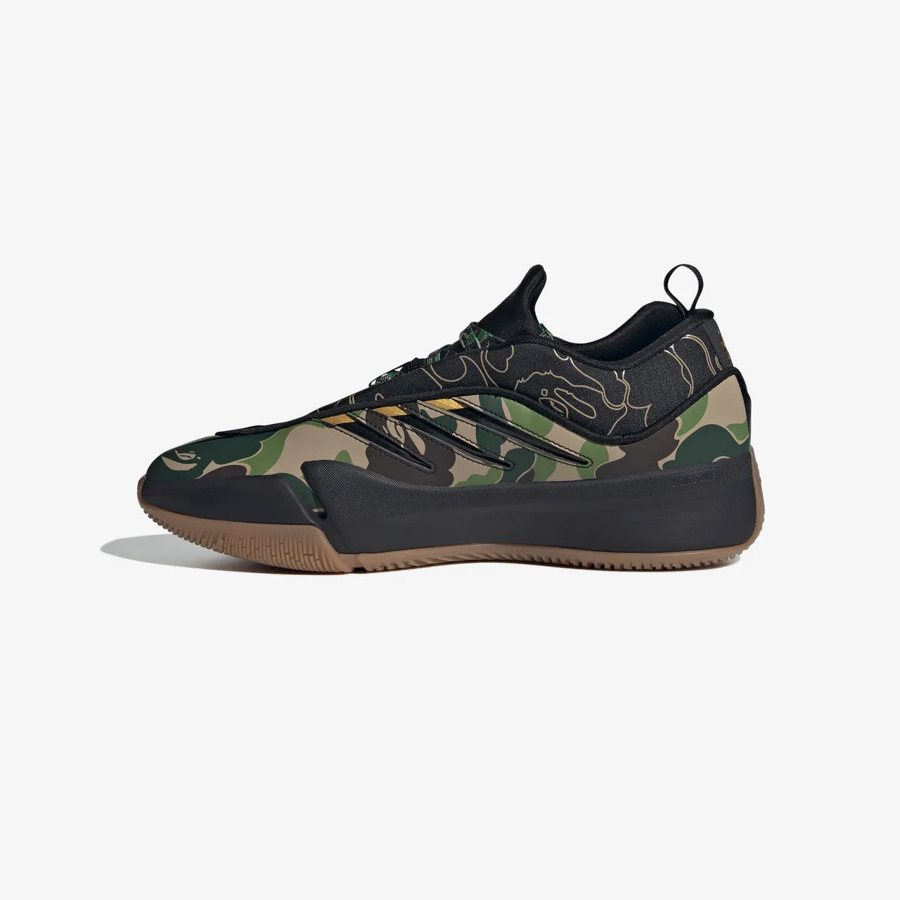 Dame 9 x BAPE Waterproof Lining