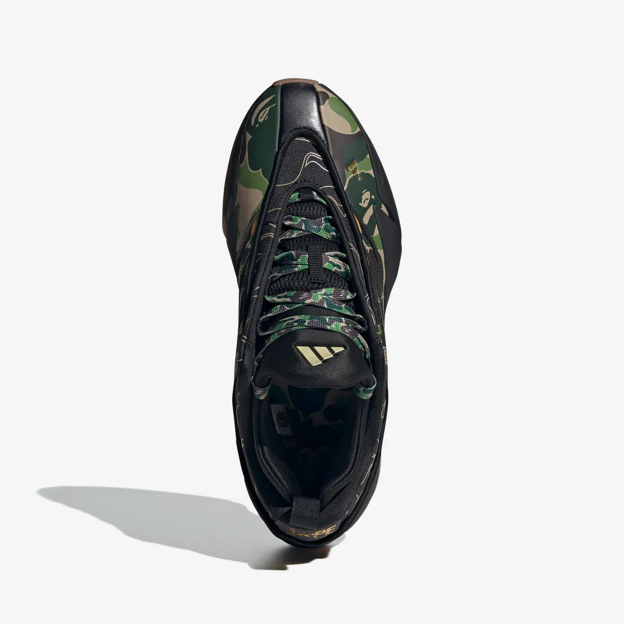 Low Key Slim Profile Dame 9 x BAPE