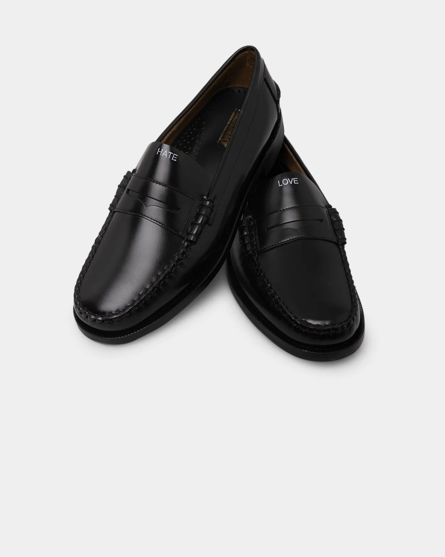 Sebago Classic Dan Tag Black Island Vibe