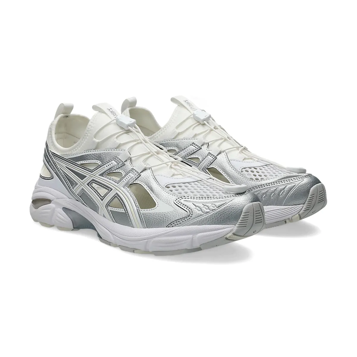 GT-2160 Breeze 'White Pure Silver' Relaxed shock absorption