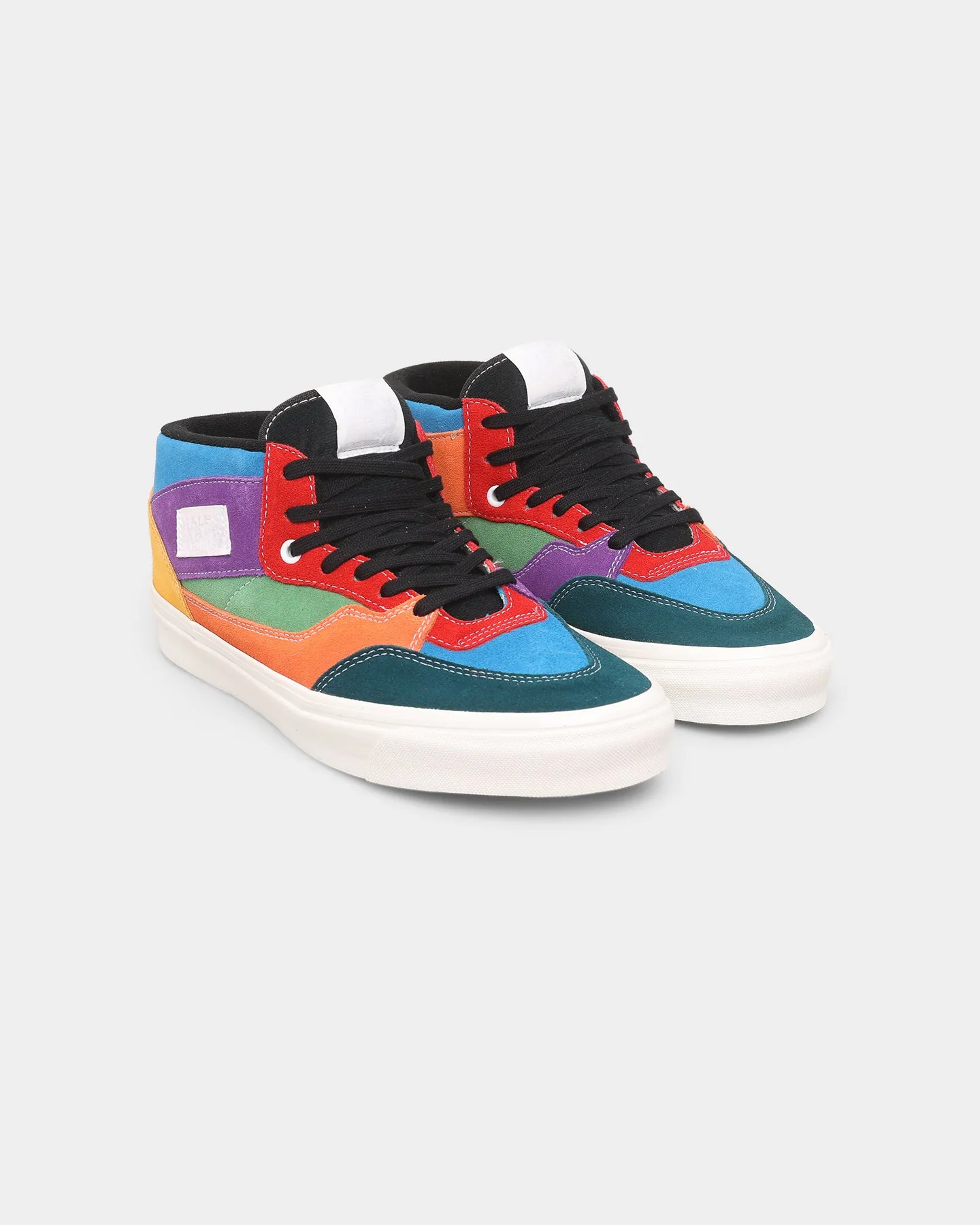 Soft Material Vans Anaheim Factory Half Cab 33 DX Shoes 30th Anniversary