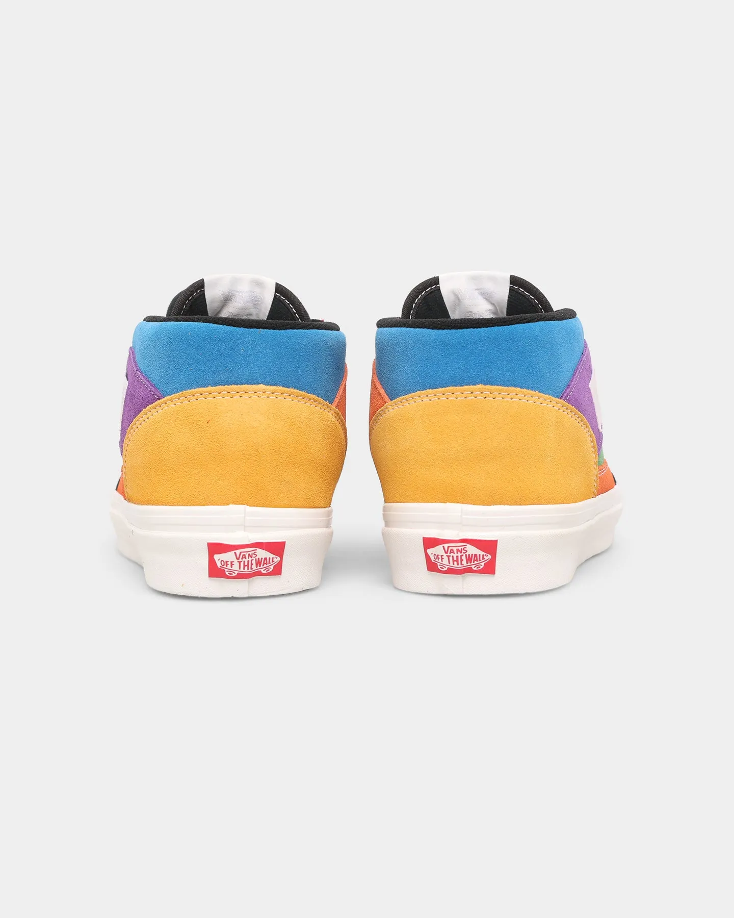 Vans Anaheim Factory Half Cab 33 DX Shoes 30th Anniversary Bone Aid Good Traction