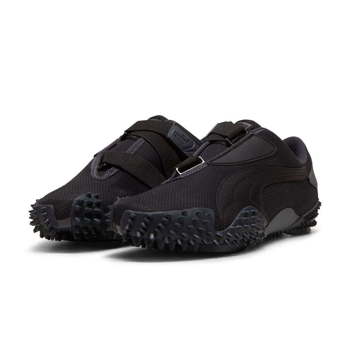 Mostro 'Archive Black' Soft Lining brand - name