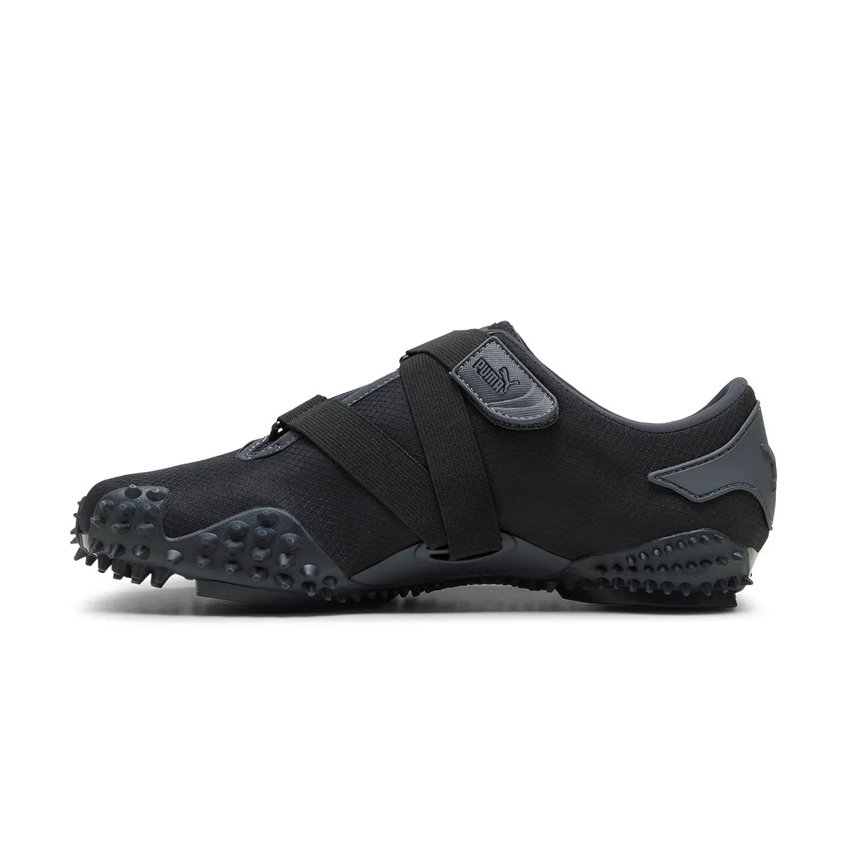 Mostro 'Archive Black' toe - box - level