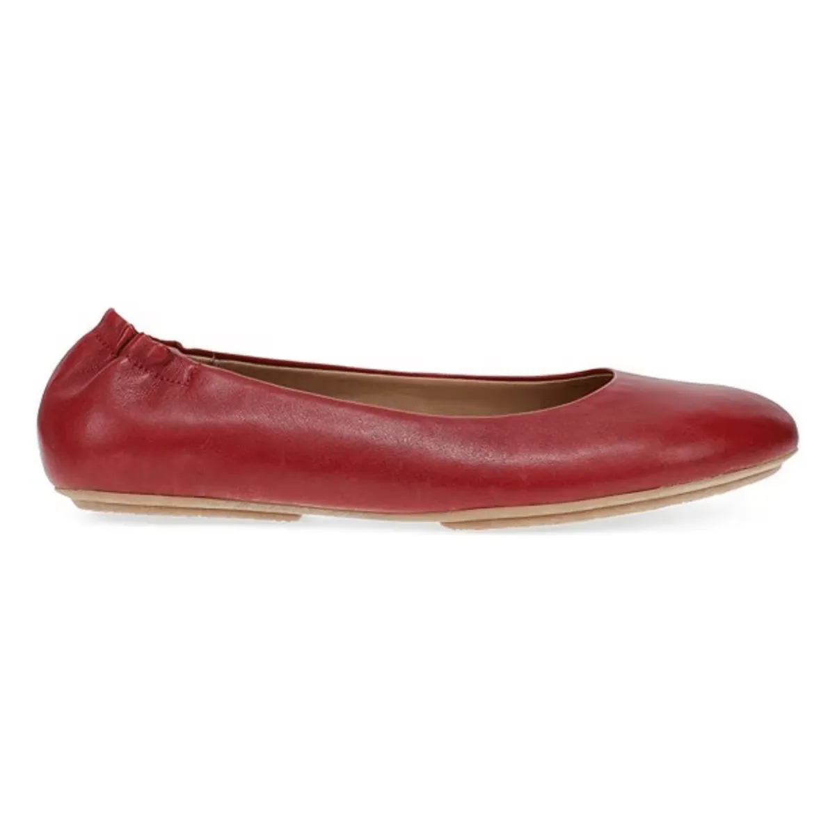 velvet feel Elite Look Dansko Women's Mollie Red Nappa