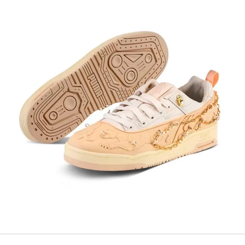 Silk Feel   Dapper Dan  Slipstream Lo Post Game Runway 'Summer Melon'