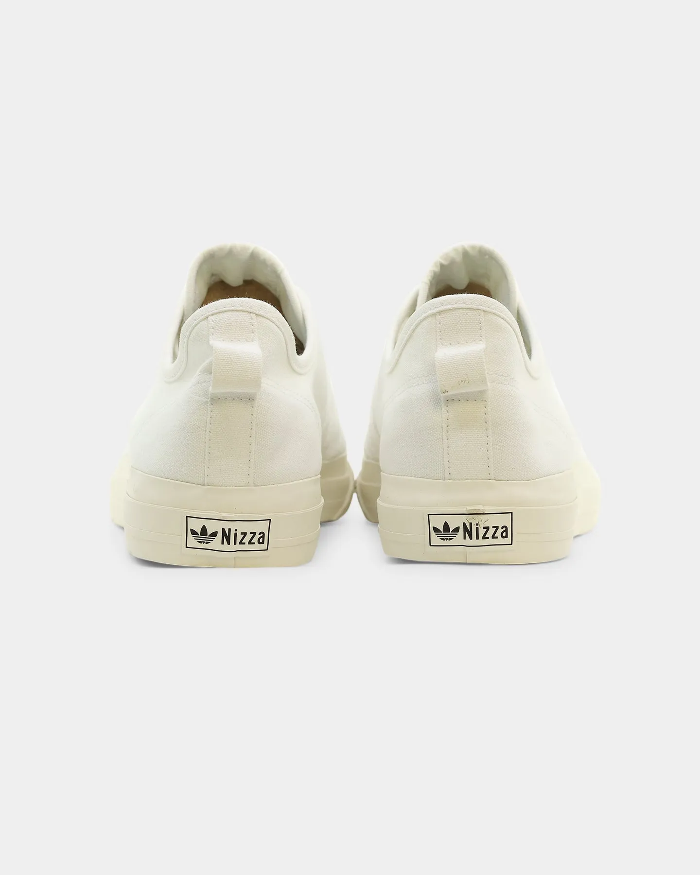 Adidas Nizza RF Cloud White/Off White Stone Grip