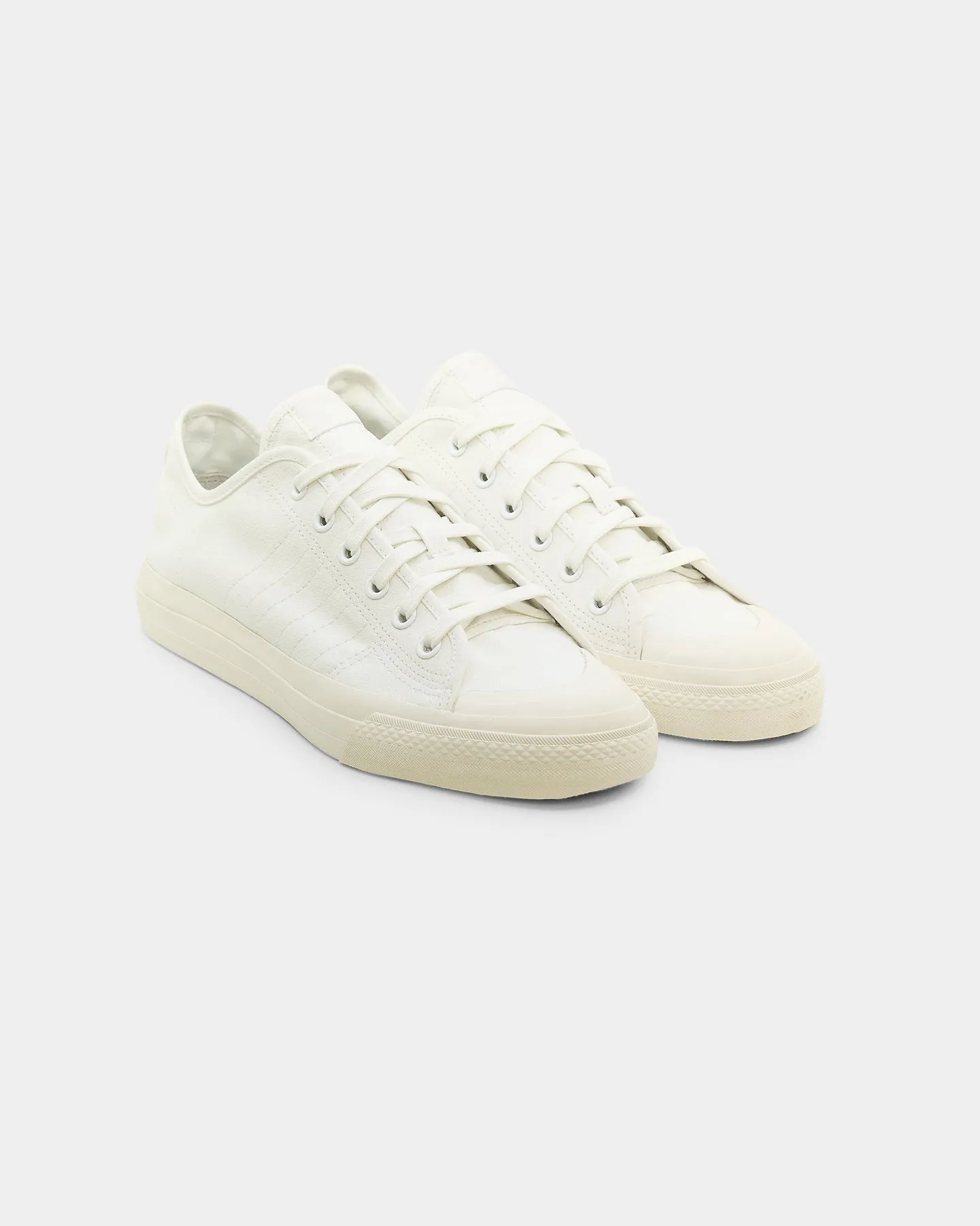 All Time Cushioned Footbed Adidas Nizza RF Cloud White/Off White