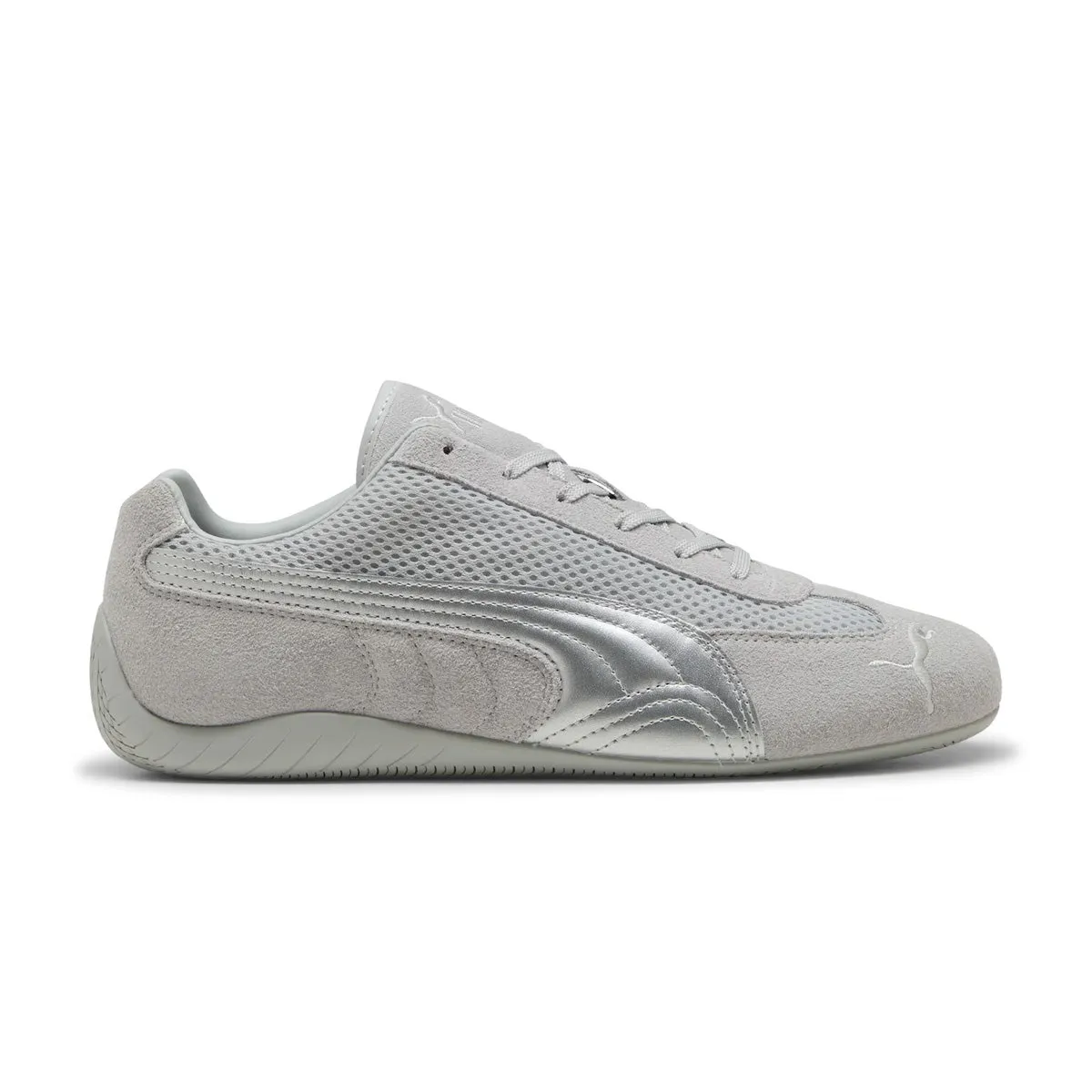 Speedcat Premium 'Cool Light Grey Matte Silver' waterproof Family Fit