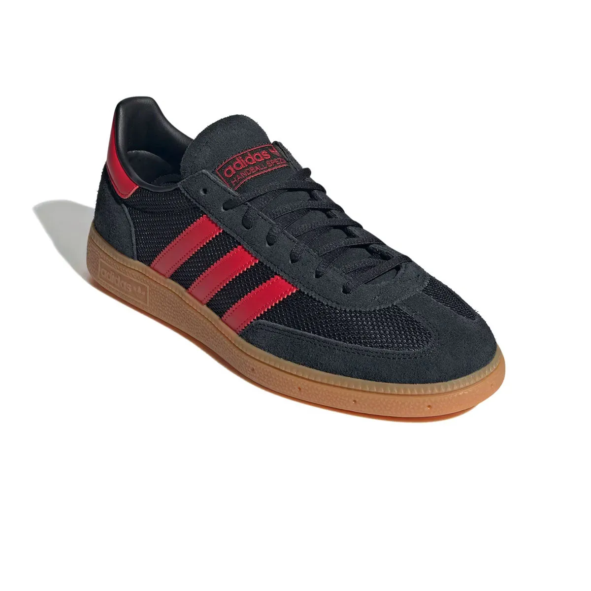 Handball Spezial 'Core Black Better Scarlet' Shockproof