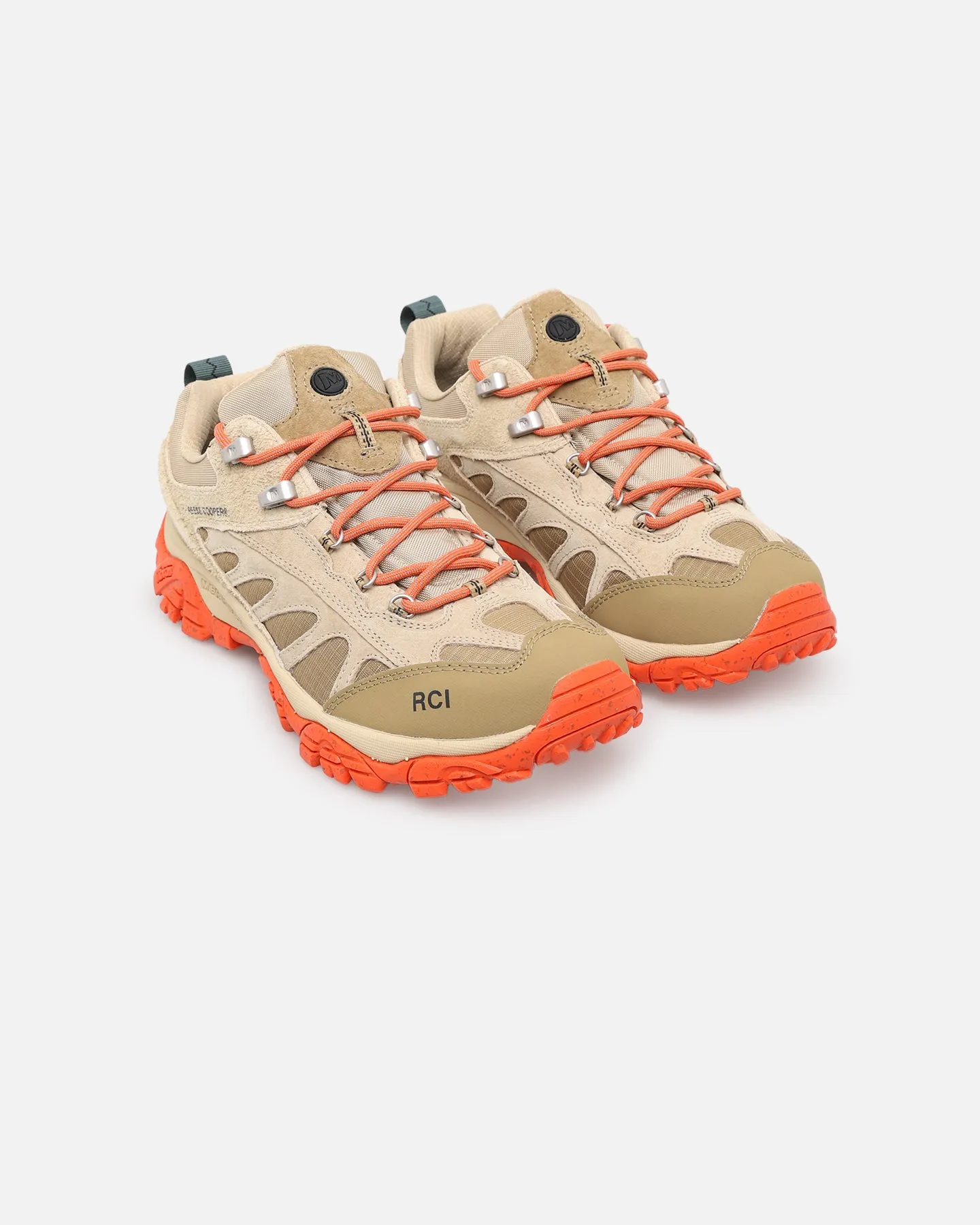 Fight Mode Wool Warm Merrell Moab Mesa Luxe 1TRL Brown