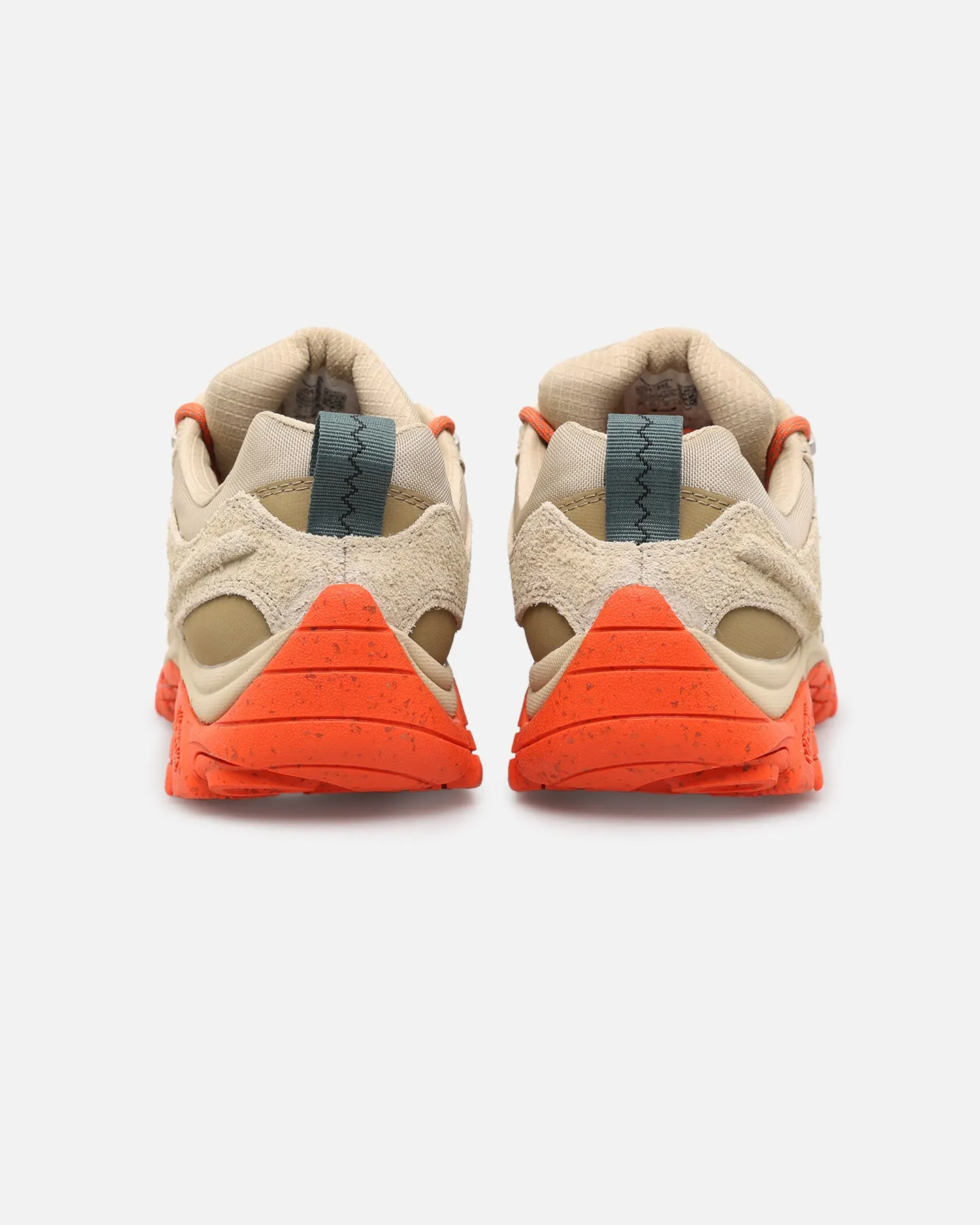 Breathable Upper Merrell Moab Mesa Luxe 1TRL Brown