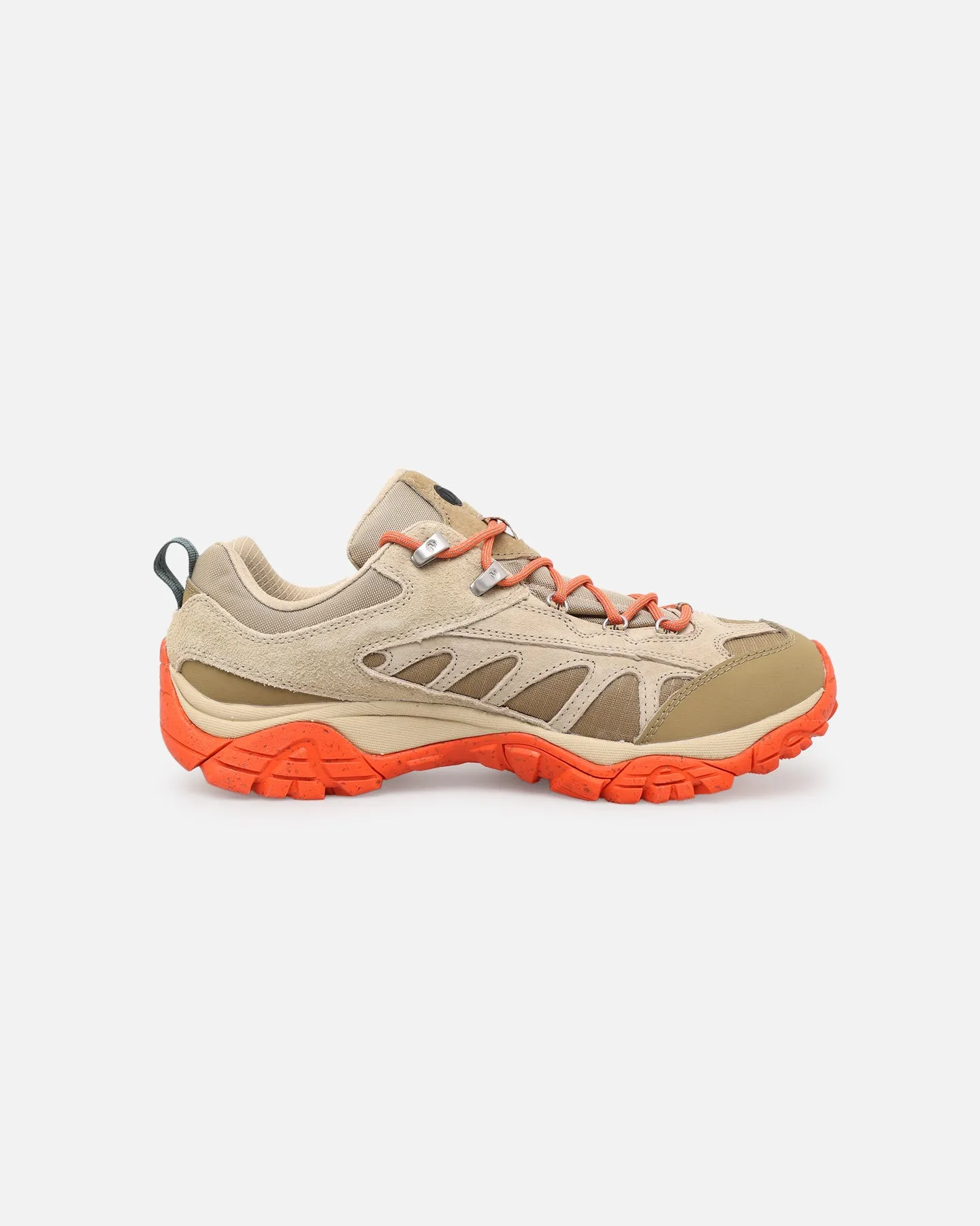 Merrell Moab Mesa Luxe 1TRL Brown Stride Easy Quick Motion