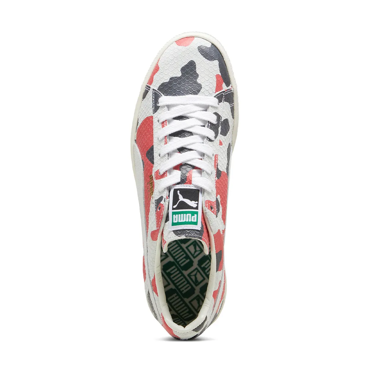 Deep Grip Suede Made In Japan 'Koi'