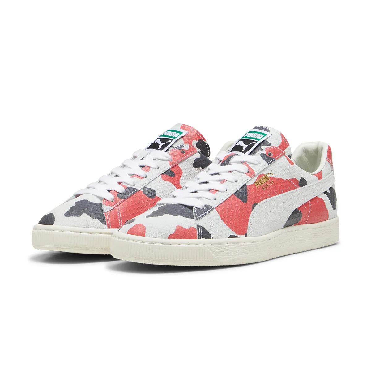 Teen Fun Suede Made In Japan 'Koi'