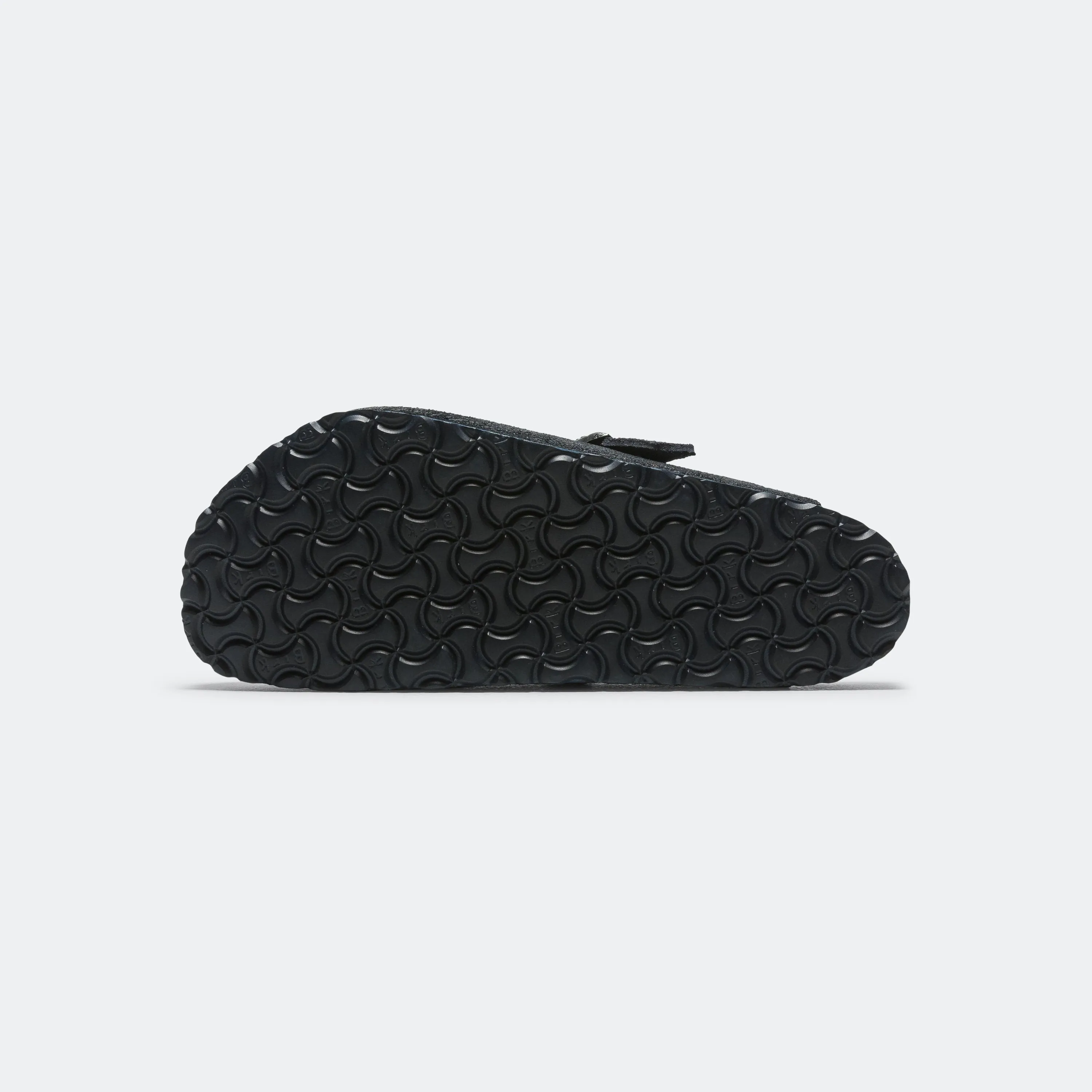 Boston Corduroy - Midnight Suede Leather Dressy Style Move Easy
