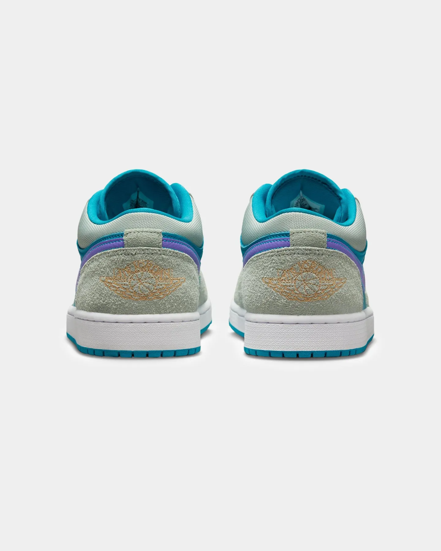 Jordan Air Jordan Low SE "Aquatone" Pistachio Frost Snow Grip Moon Walk