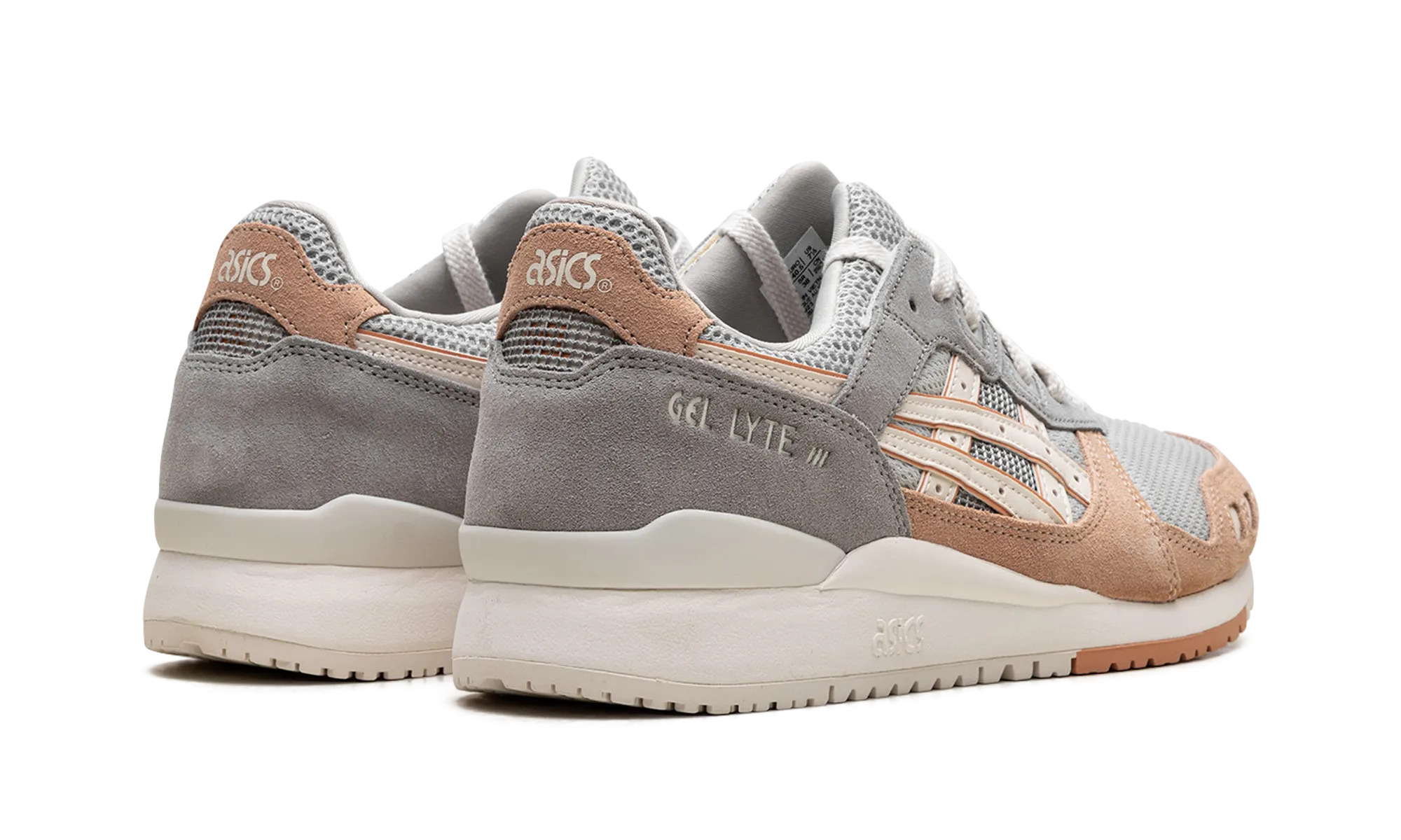 All-Purpose Use Gel Lyte 3 OG "White Sage Brown"