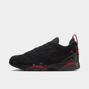 Air Jordan 7 RM Black / Gym Red - Anthracite No Break