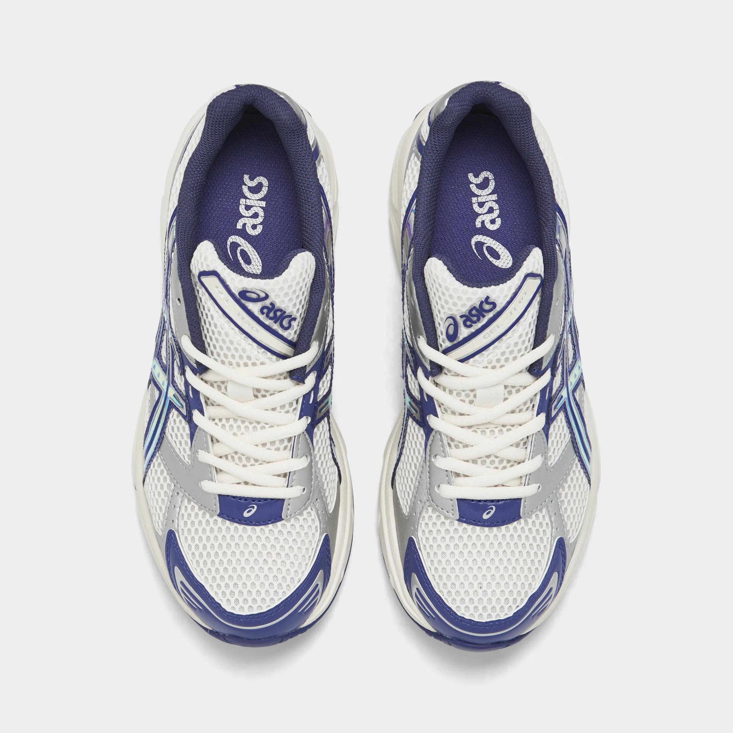 ASICS Women's GEL-1130 Cream / Skipper Blue Any Path