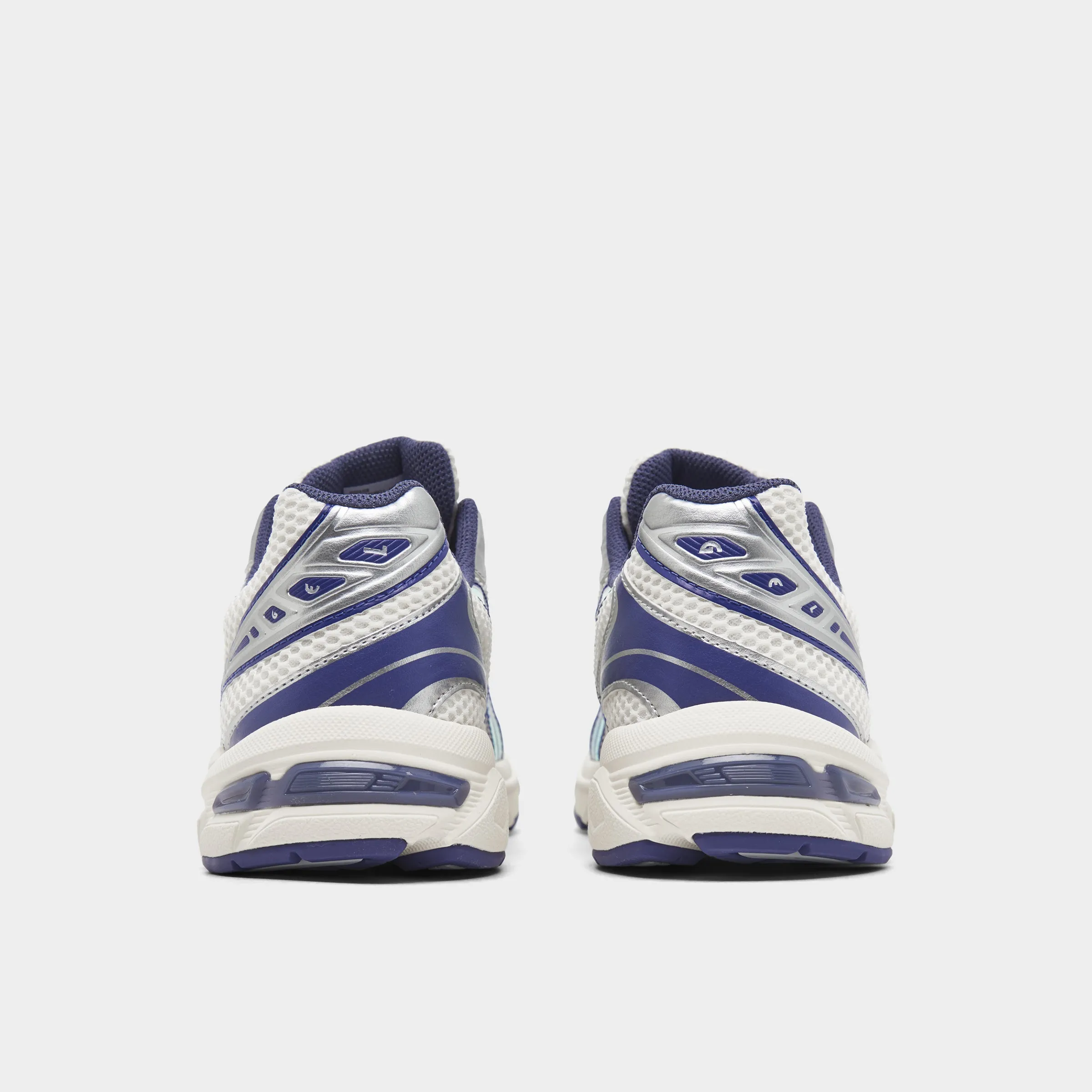 Lake Path Test Step ASICS Women's GEL-1130 Cream / Skipper Blue
