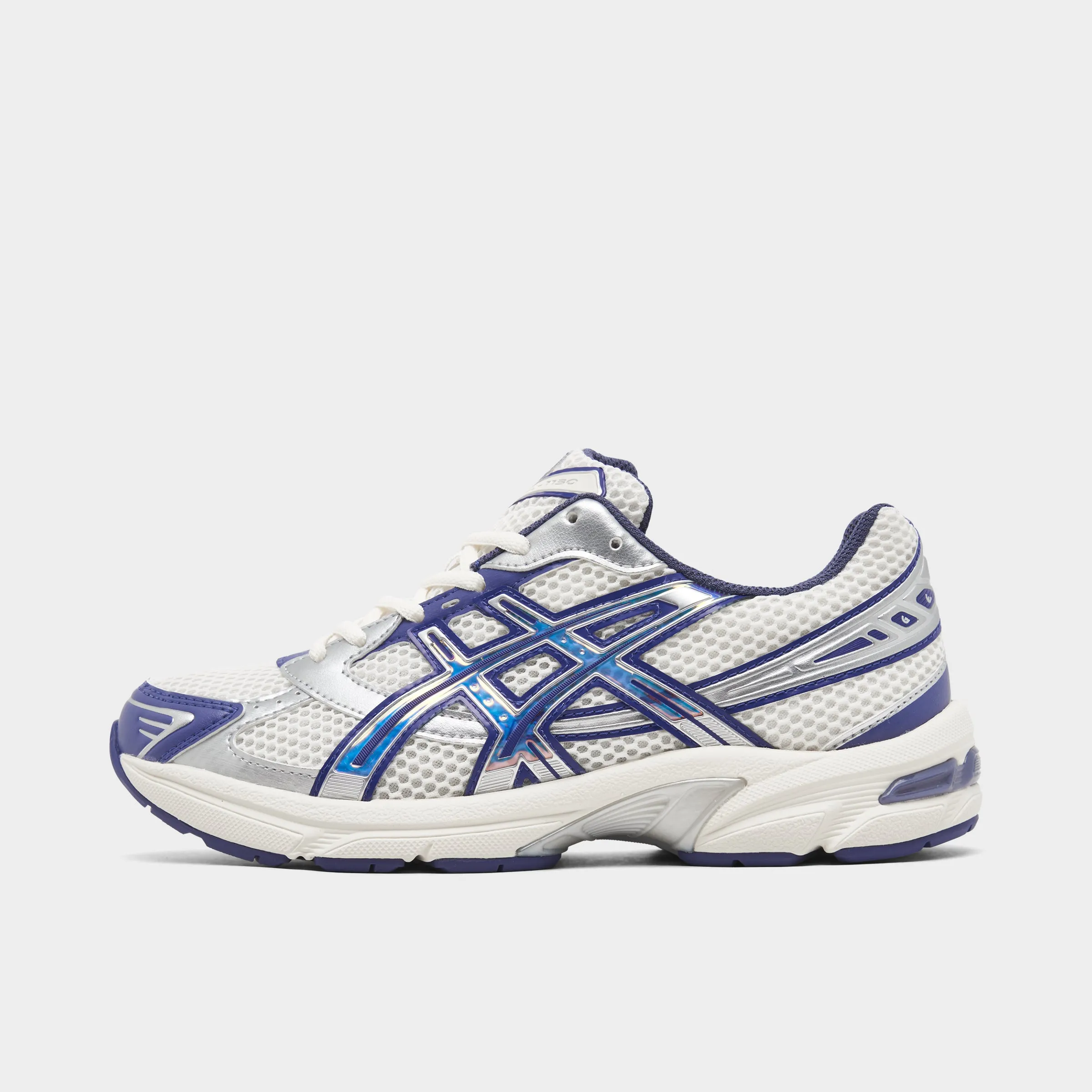 Classic Trend Quick Action ASICS Women's GEL-1130 Cream / Skipper Blue