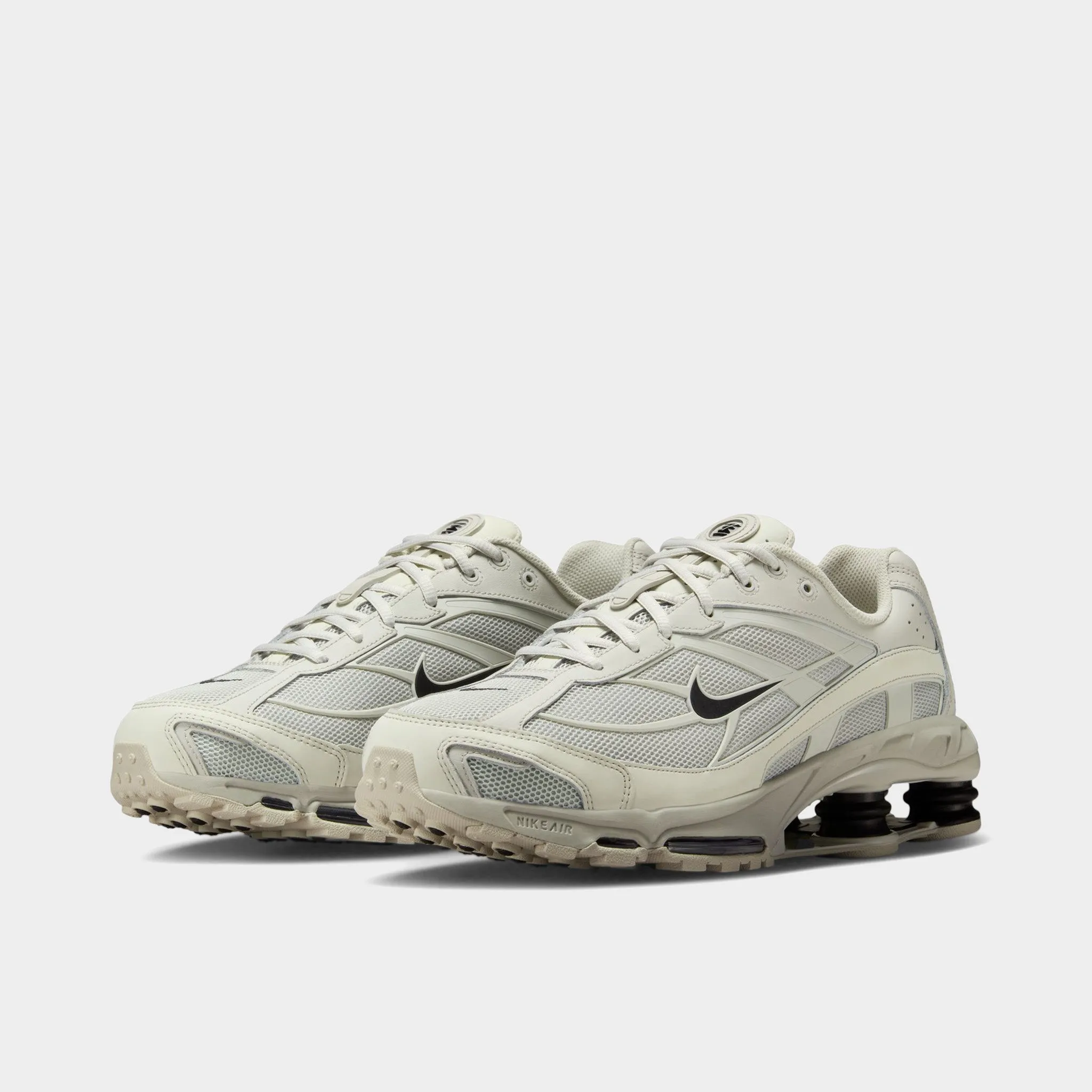Nike Shox Ride 2 Beige / Black - Beige Business Mode