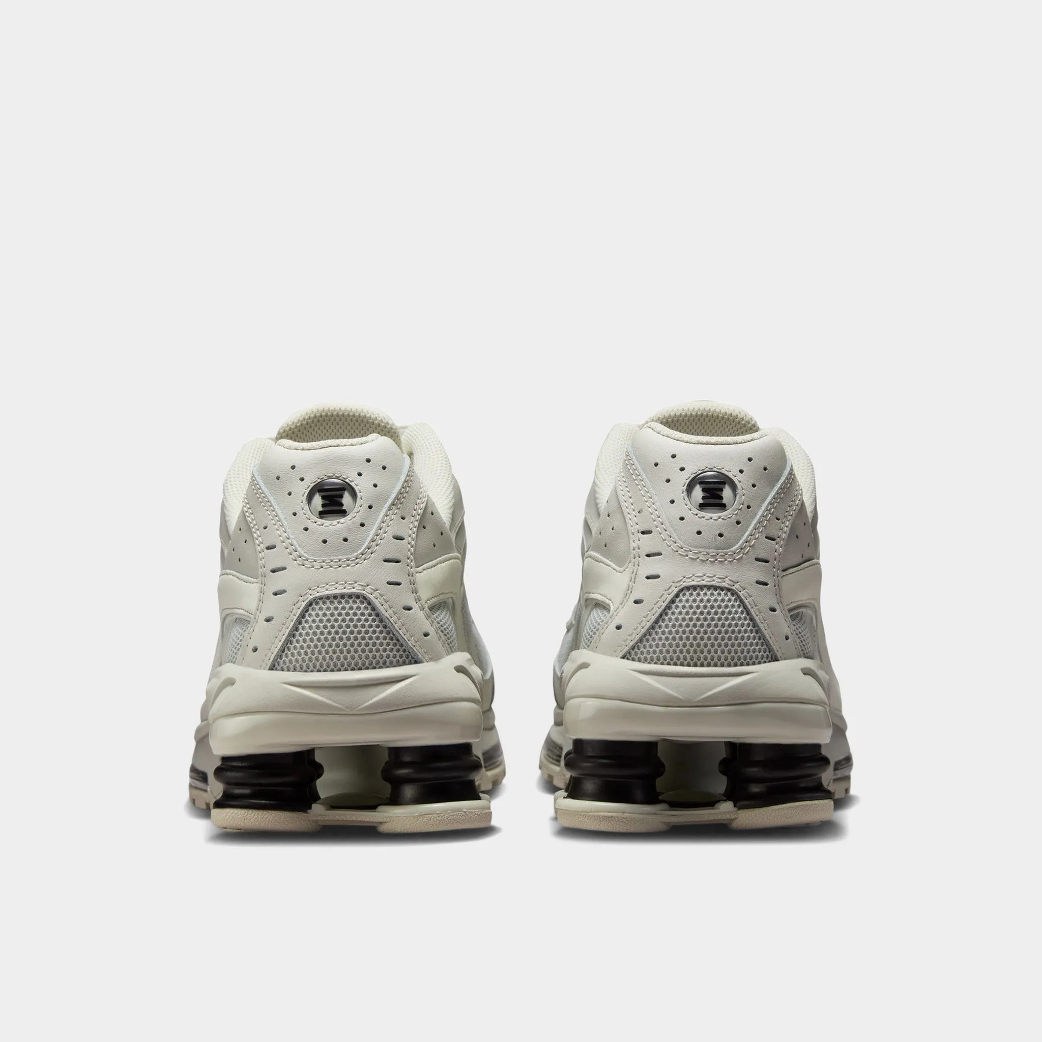 Nike Shox Ride 2 Beige / Black - Beige Versatile Desert Run