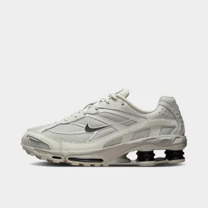 Nike Shox Ride 2 Beige / Black - Beige Slim Footprint Enhanced grip
